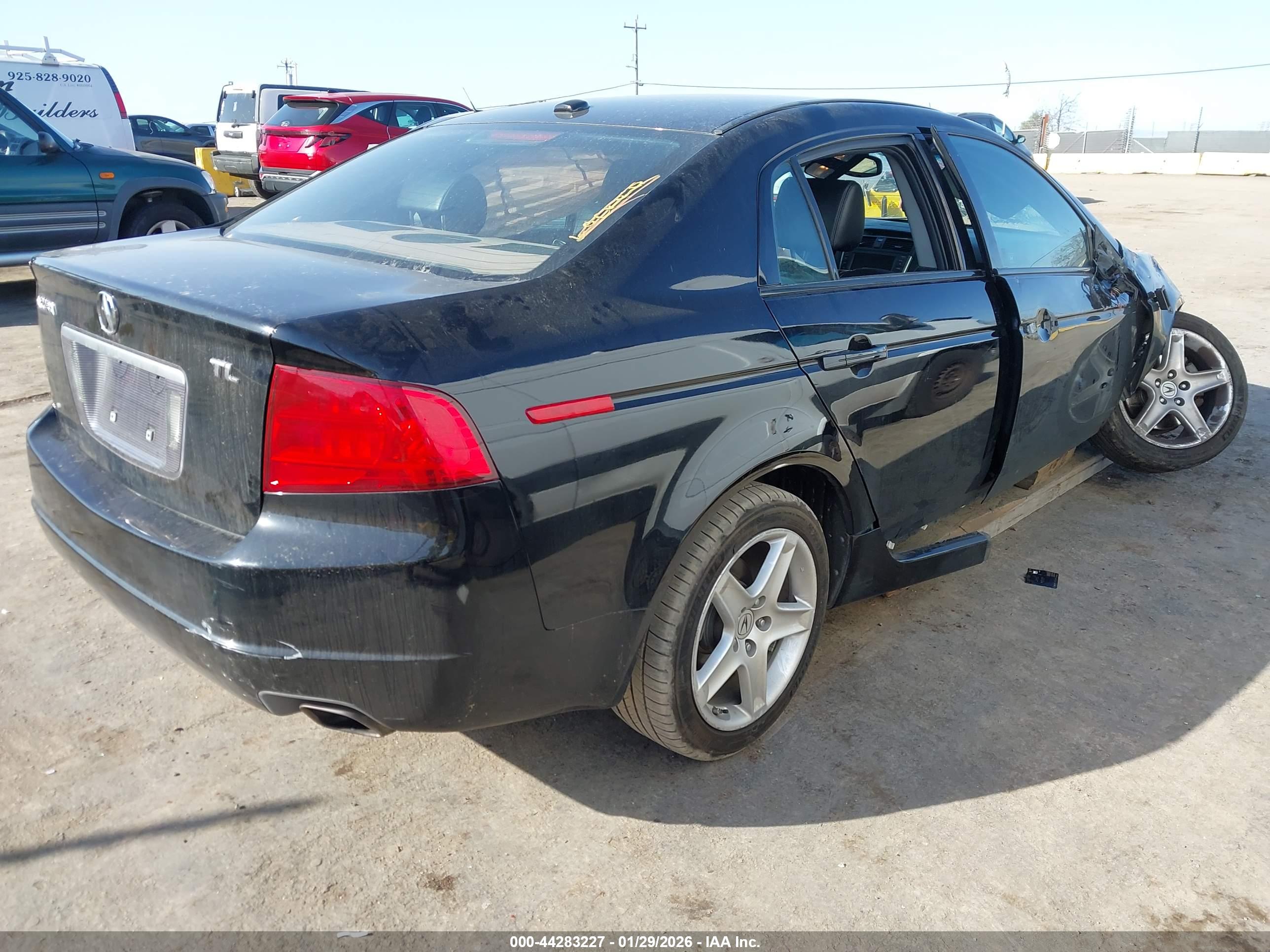 ACURA TL image 4