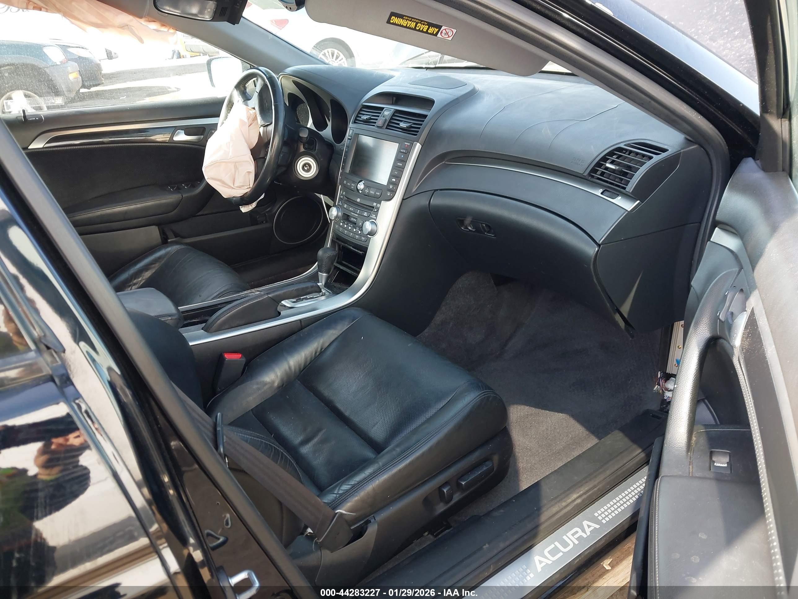 ACURA TL image 5