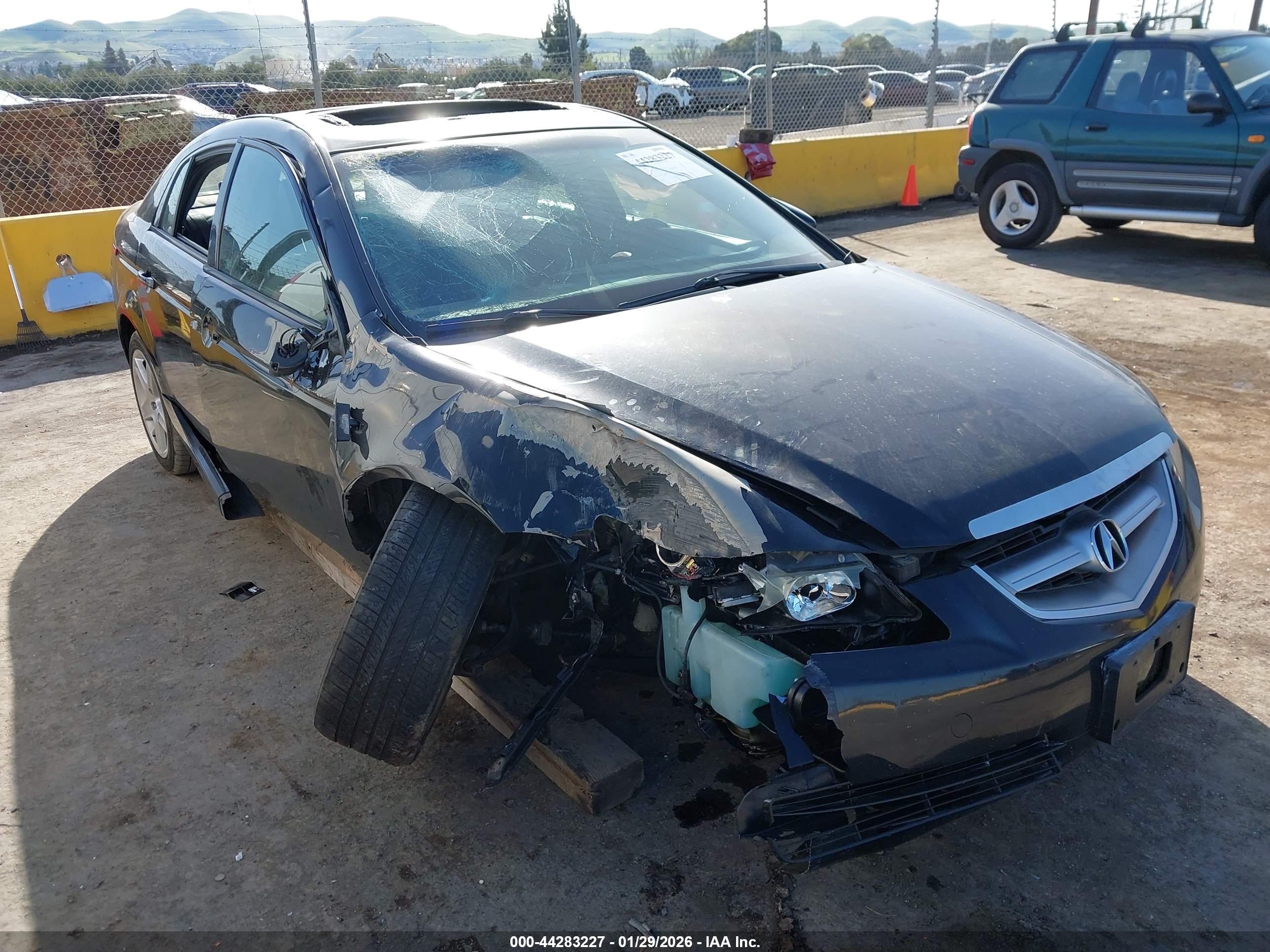 ACURA TL image 6