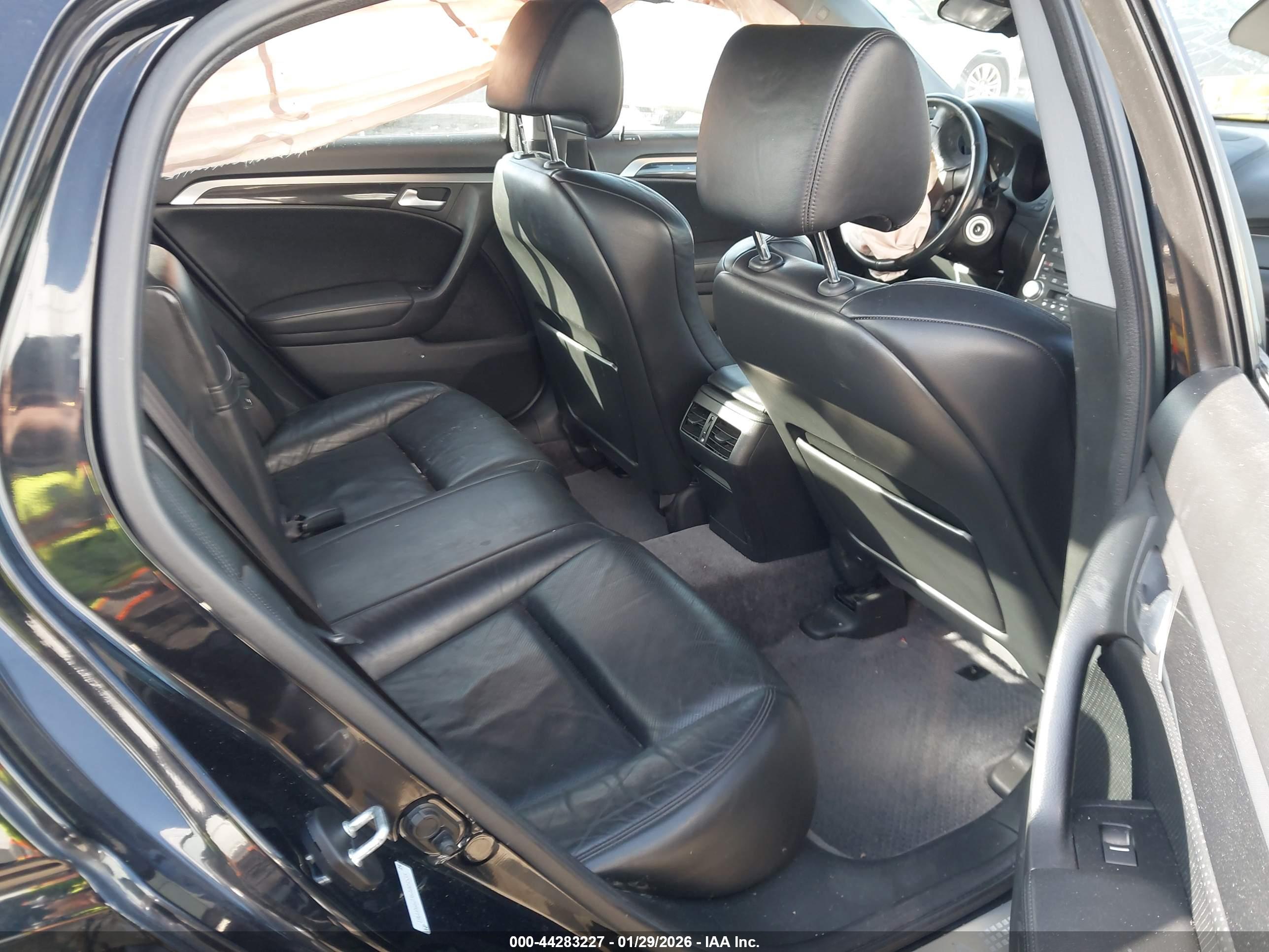 ACURA TL image 8