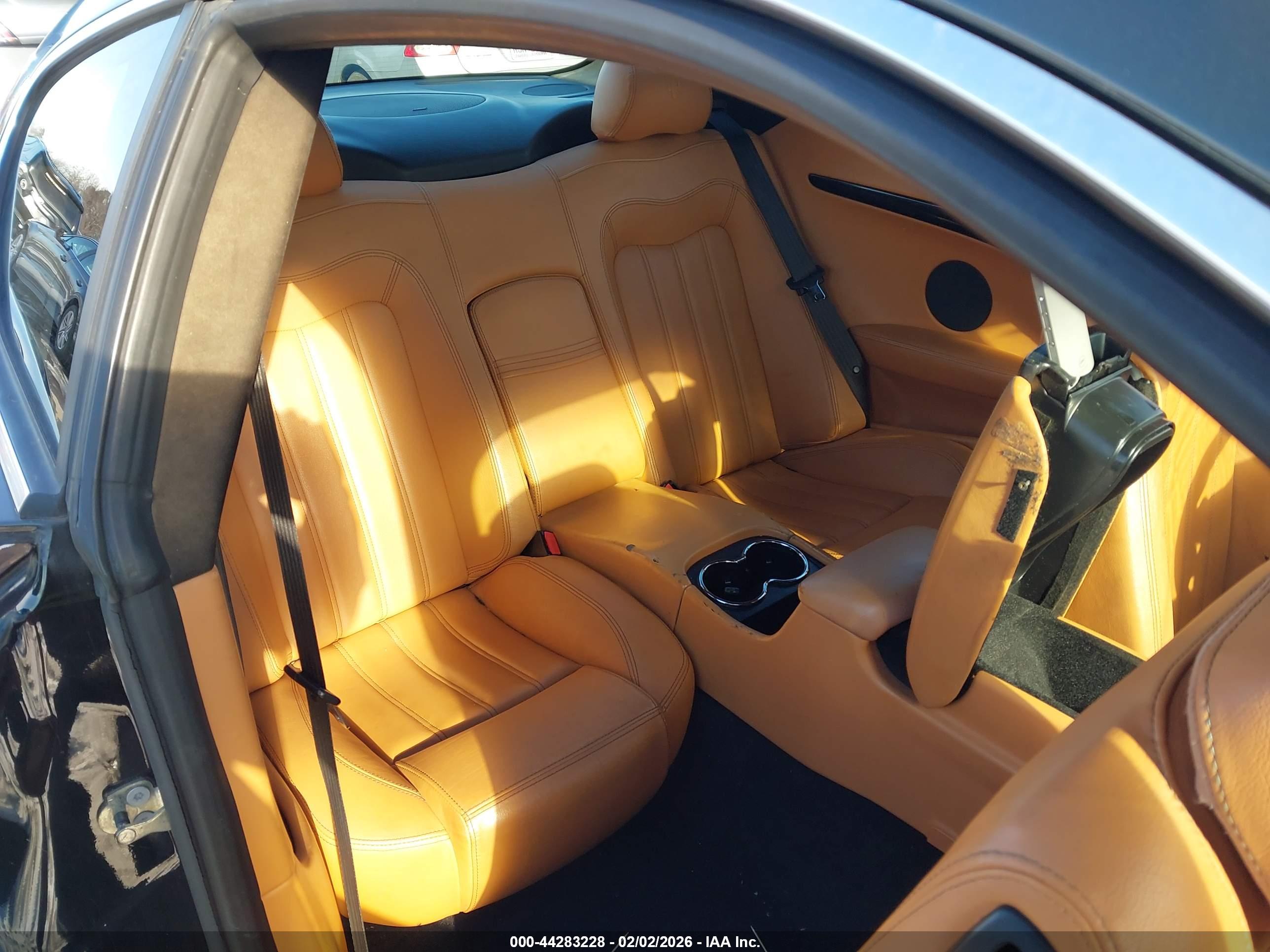 MASERATI GRANTURISMO image 8