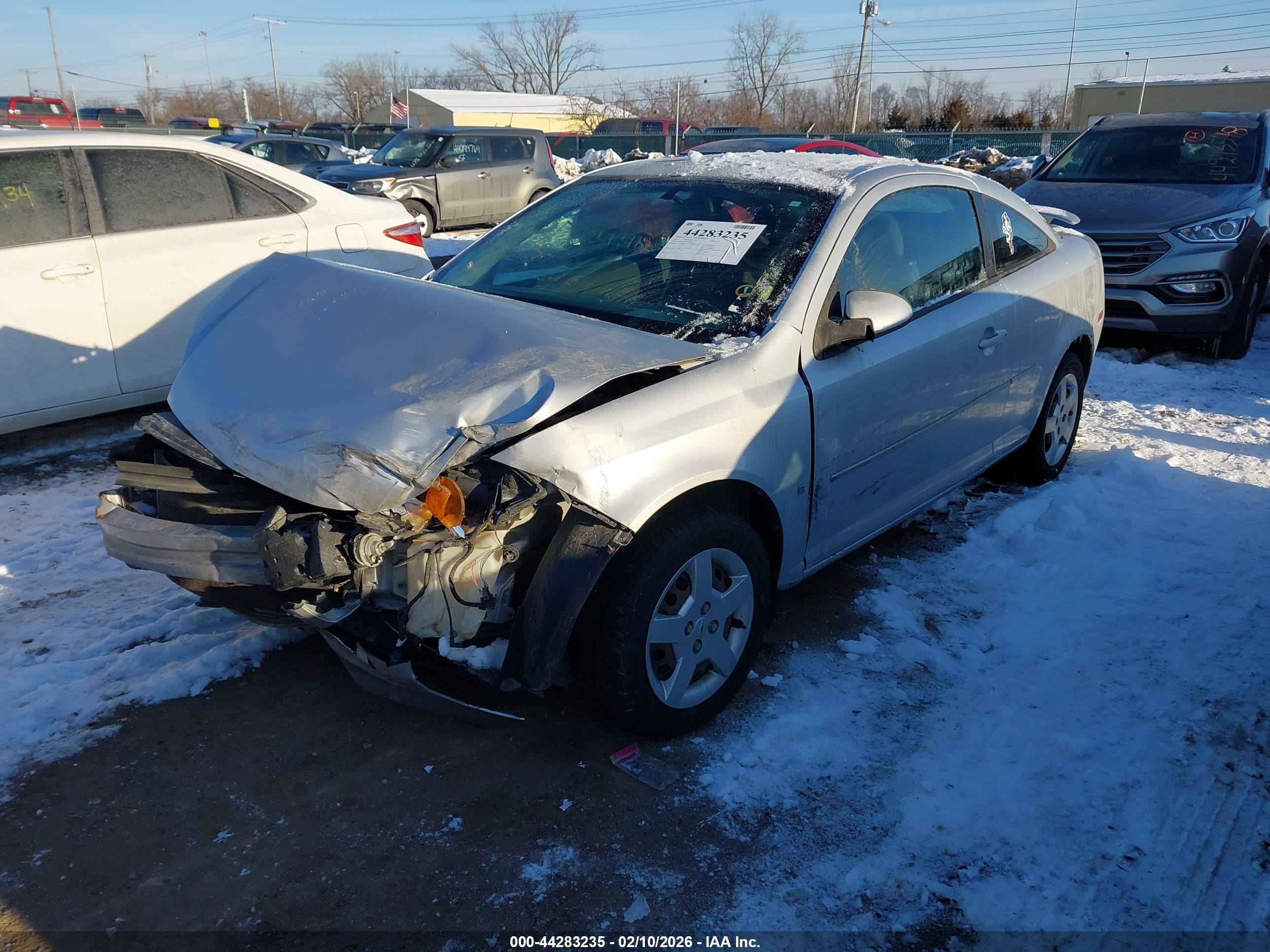 CHEVROLET COBALT image 2