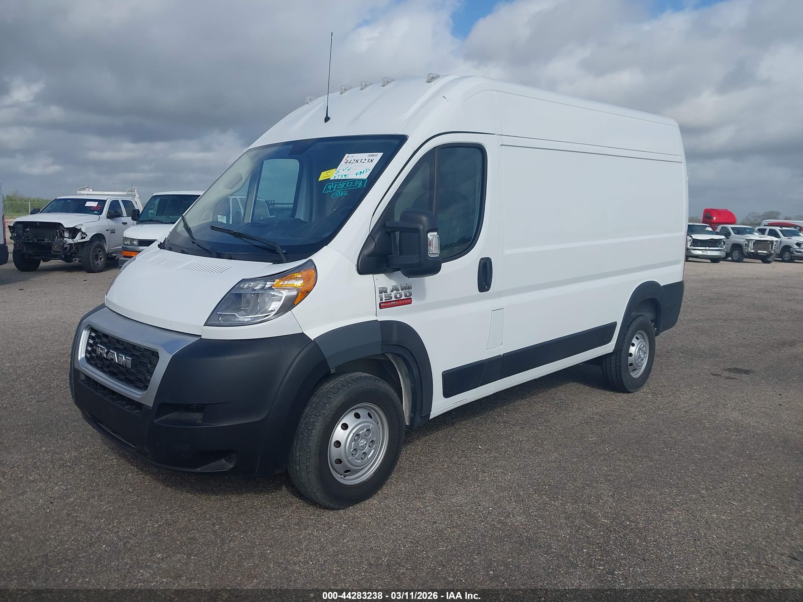 RAM PROMASTER image 2