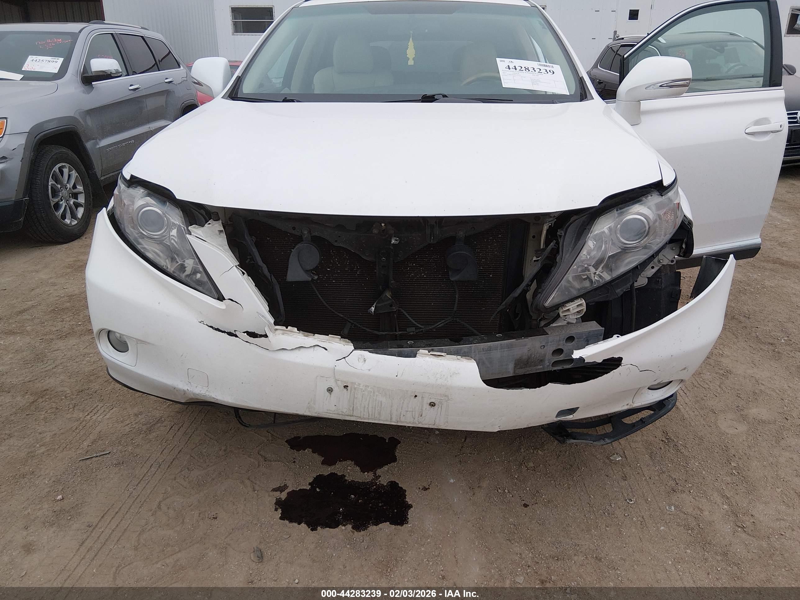 LEXUS RX image 6