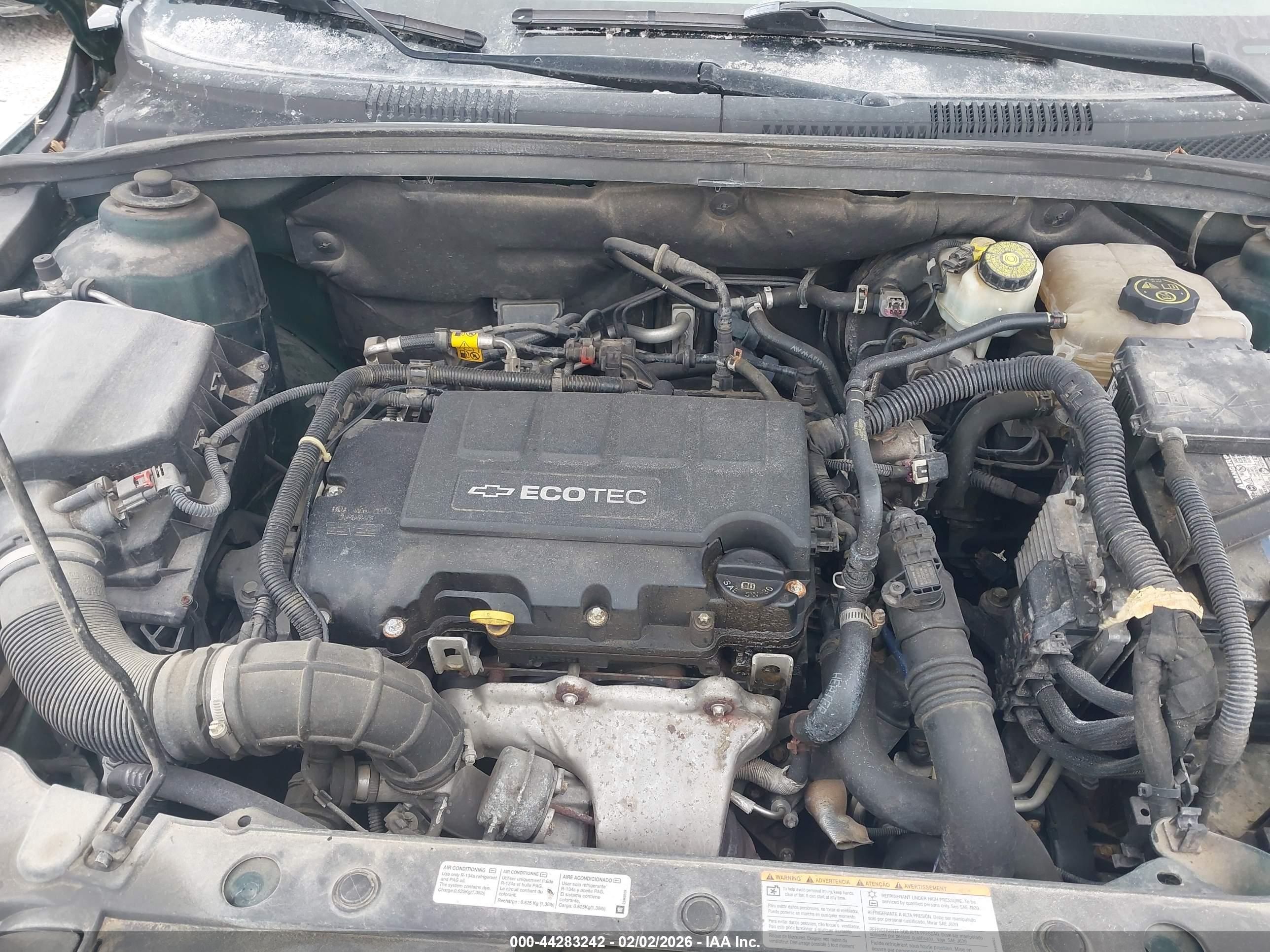CHEVROLET CRUZE image 10