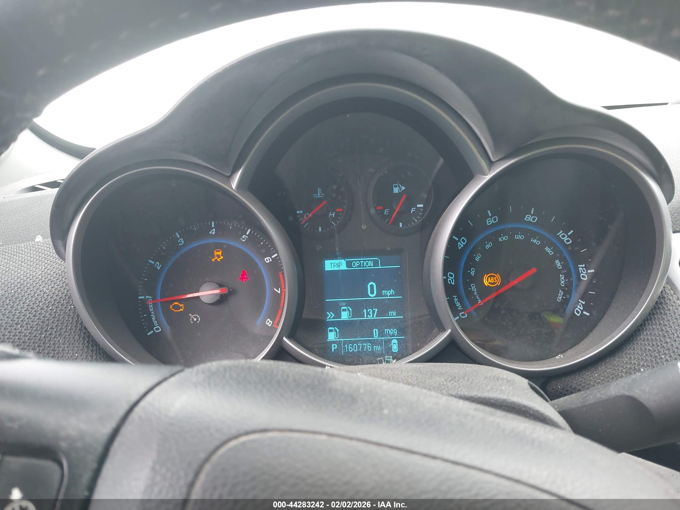 CHEVROLET CRUZE image 7