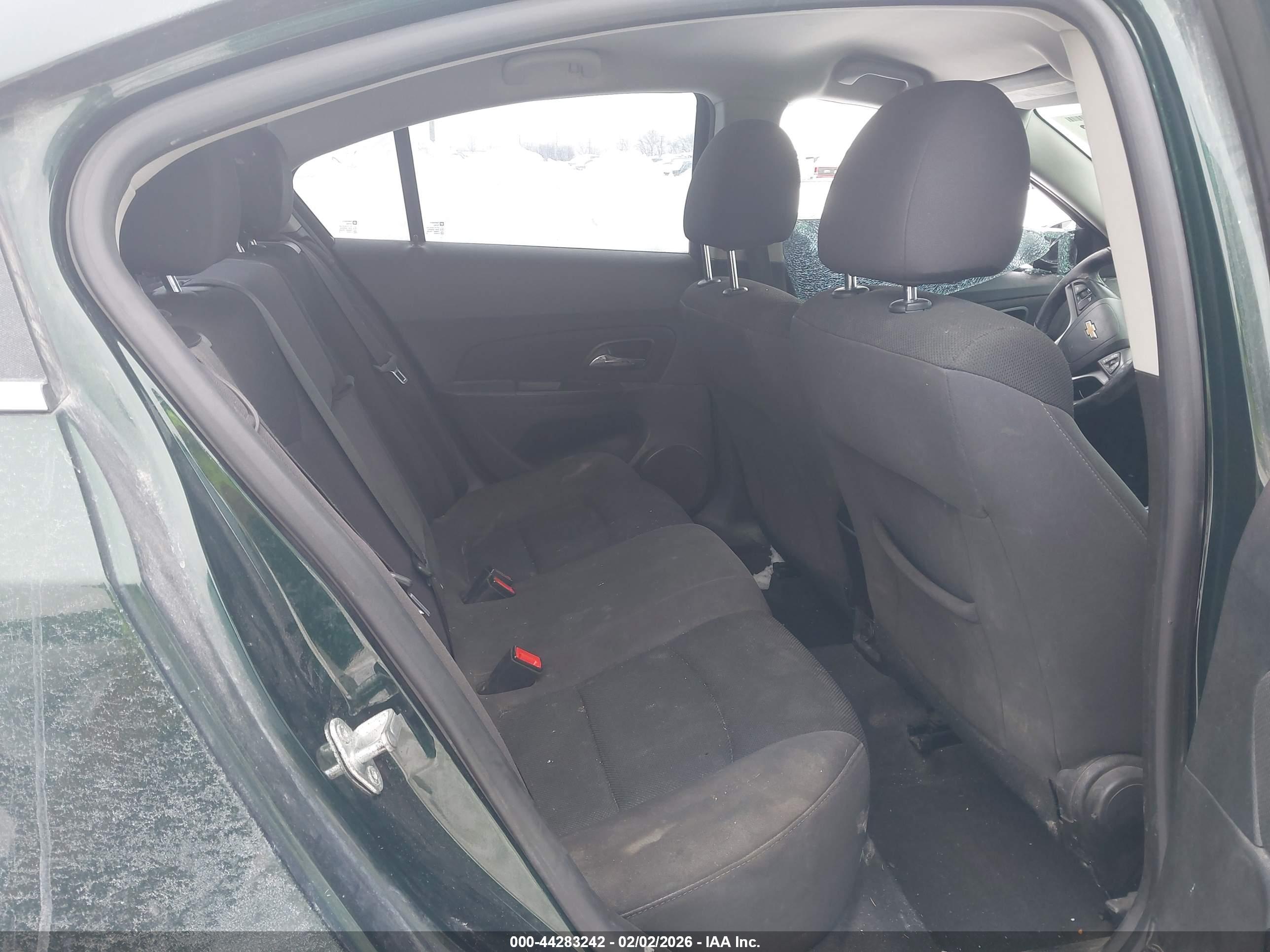 CHEVROLET CRUZE image 8