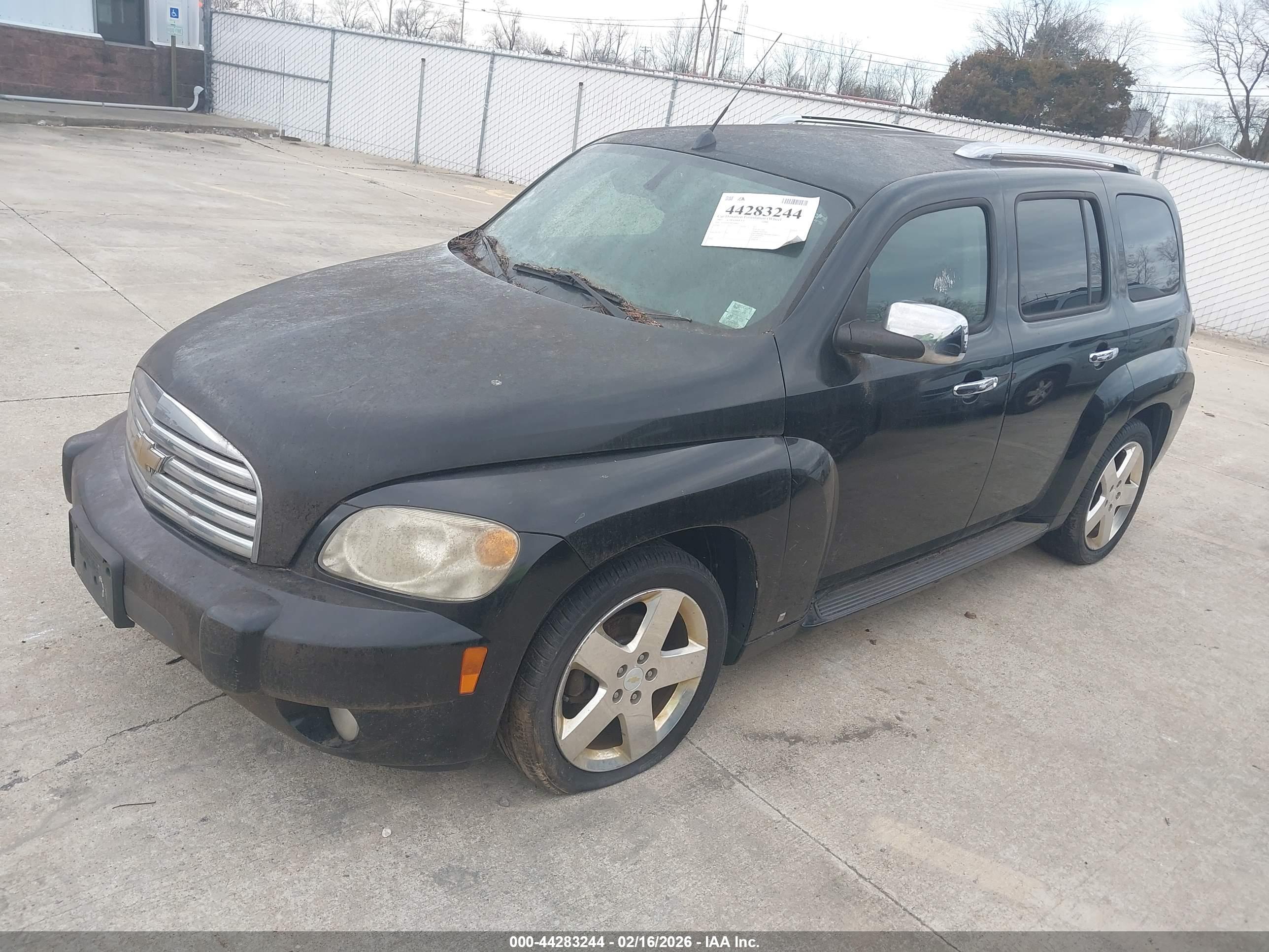 CHEVROLET HHR image 2