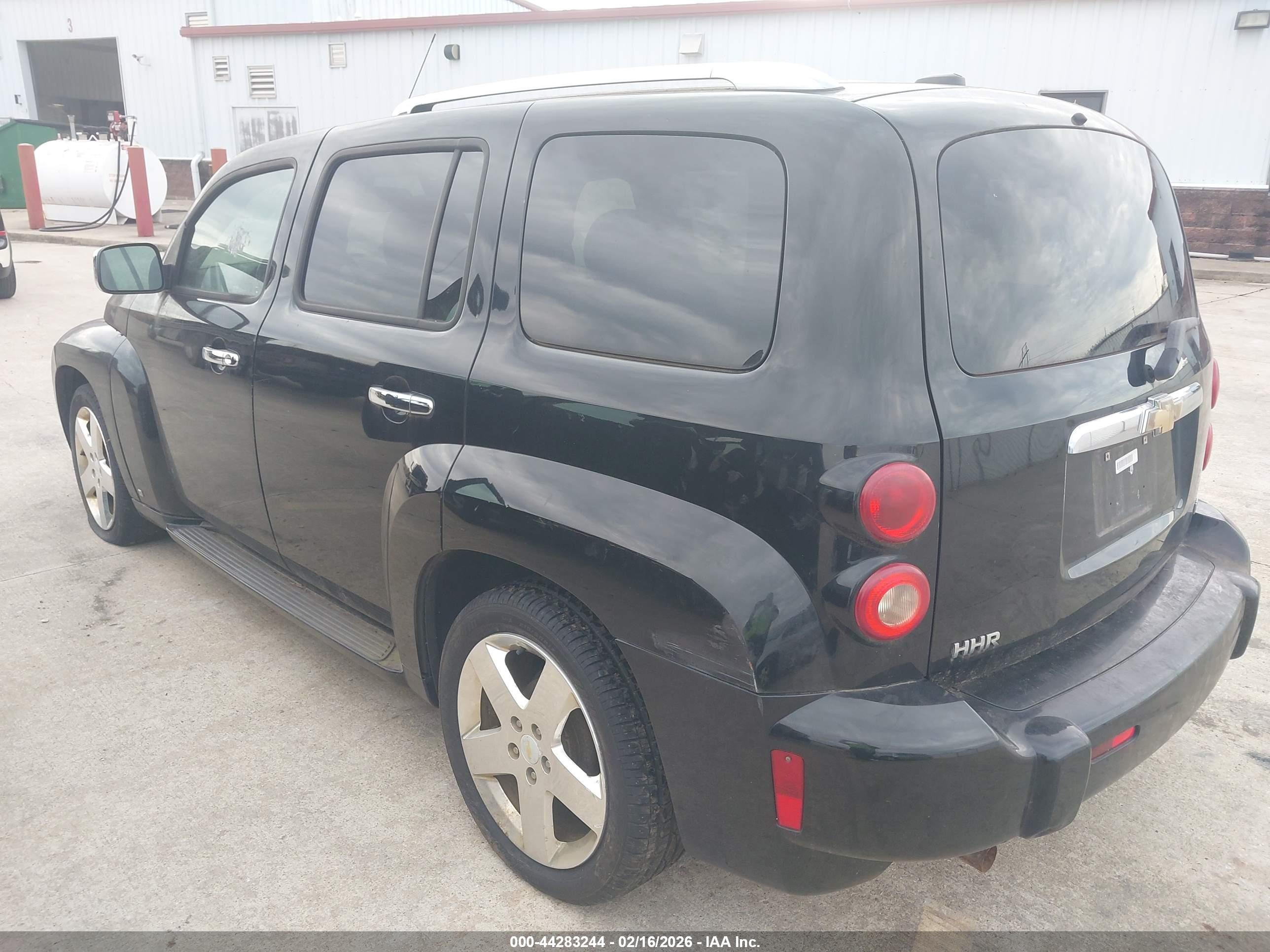 CHEVROLET HHR image 3