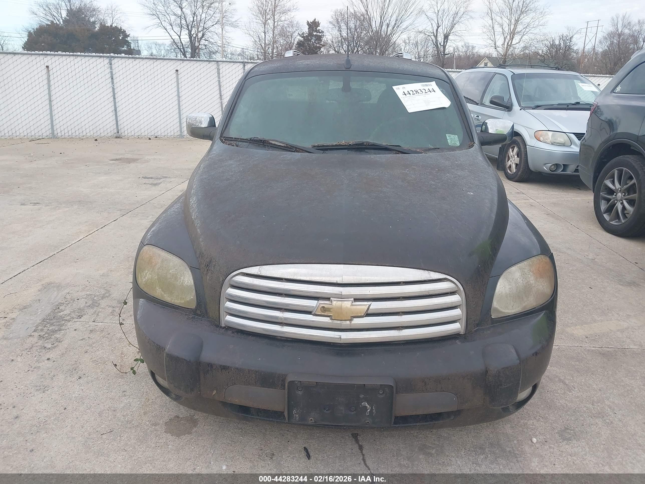 CHEVROLET HHR image 6