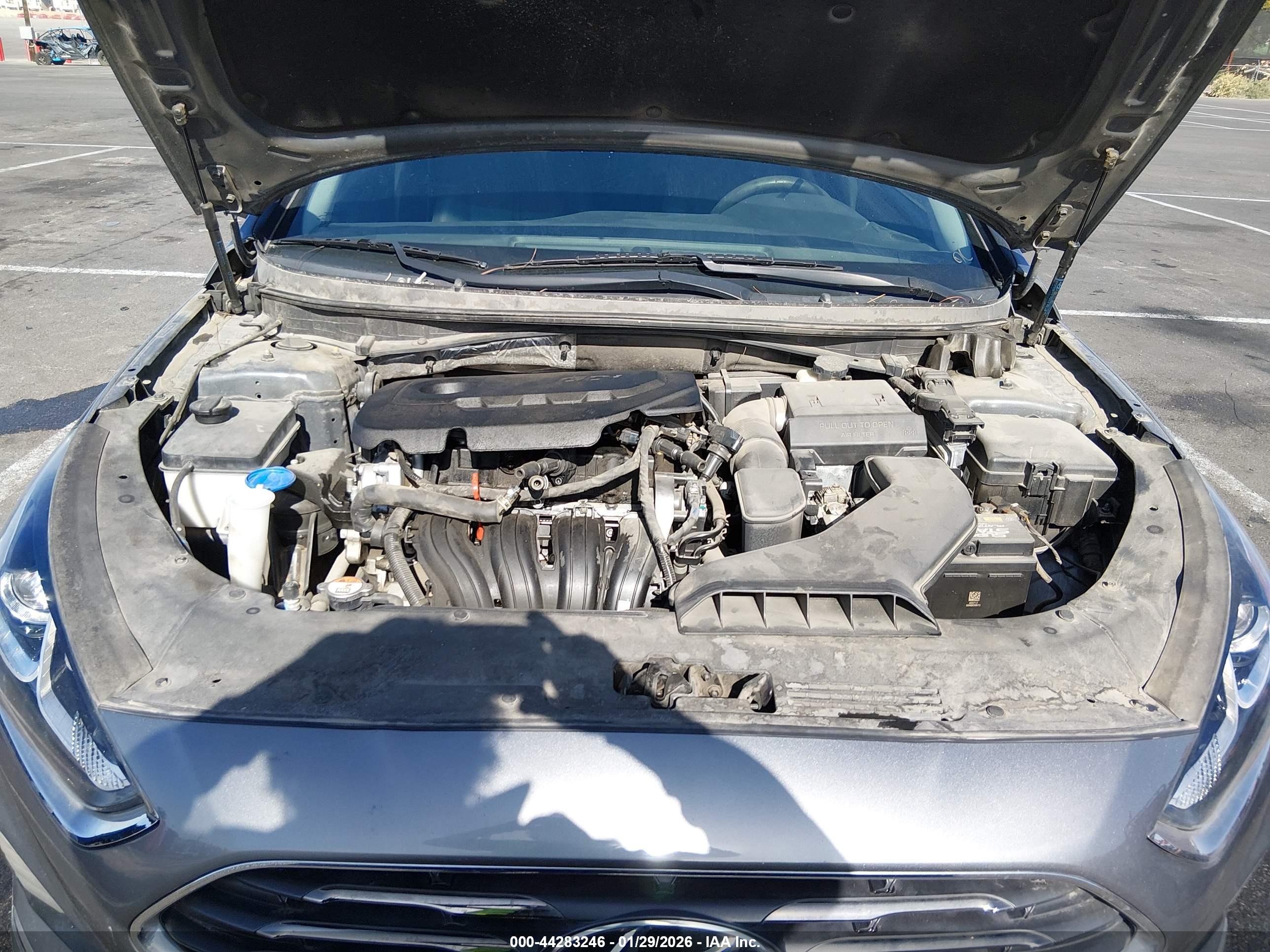 HYUNDAI SONATA image 10