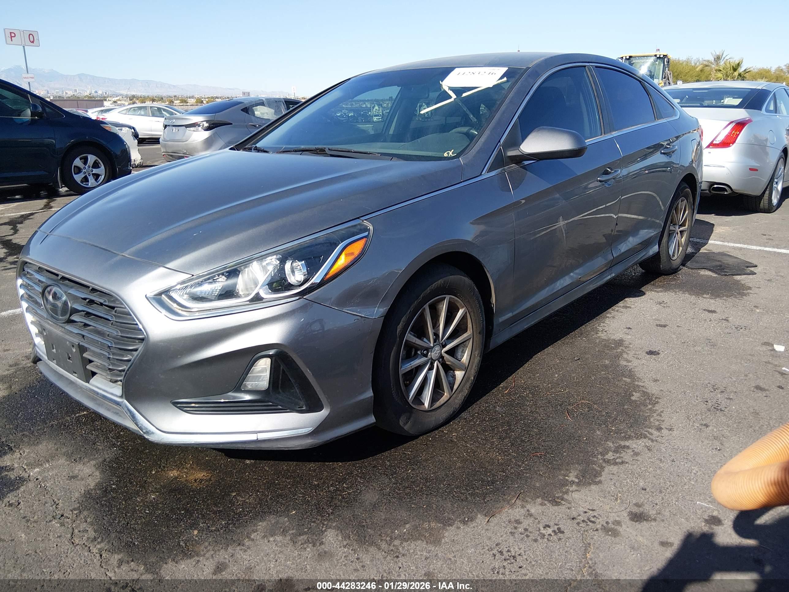 HYUNDAI SONATA image 2