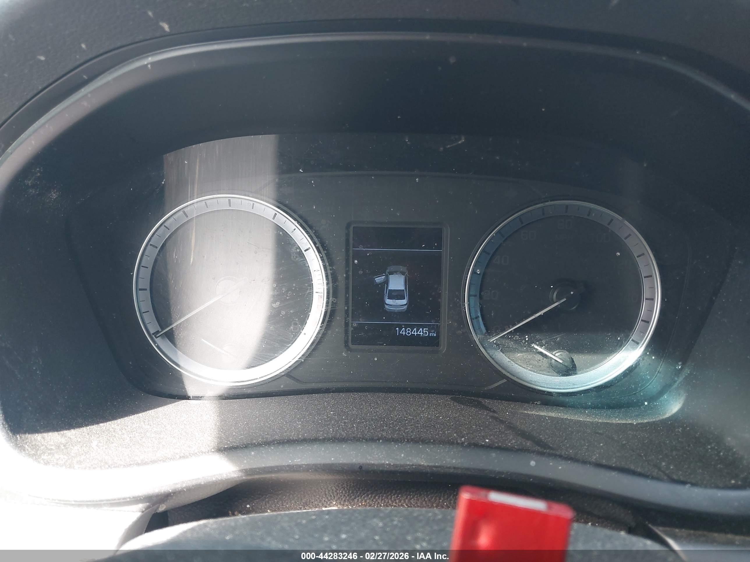 HYUNDAI SONATA image 7