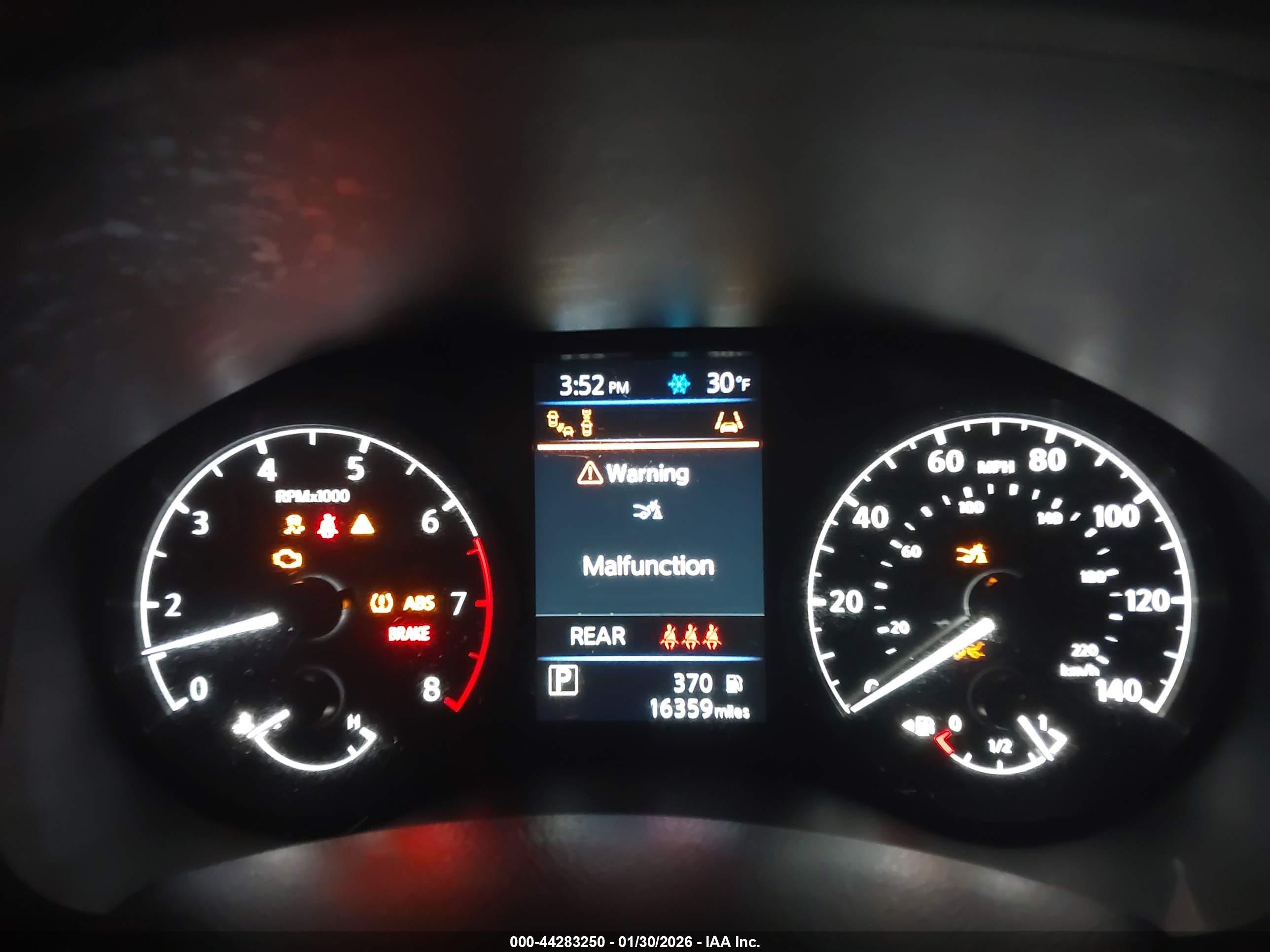 NISSAN ALTIMA image 7