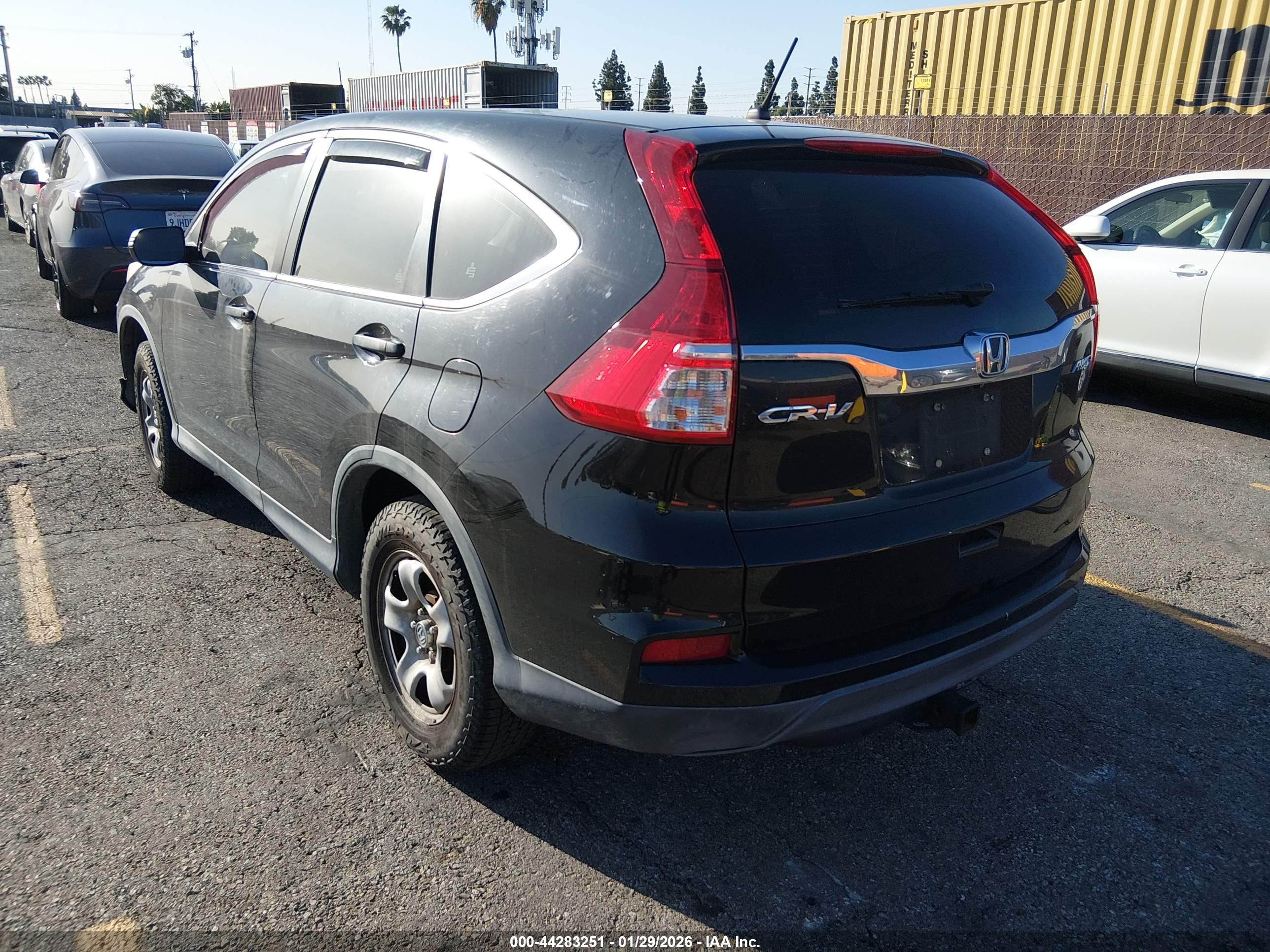 HONDA CR-V image 3