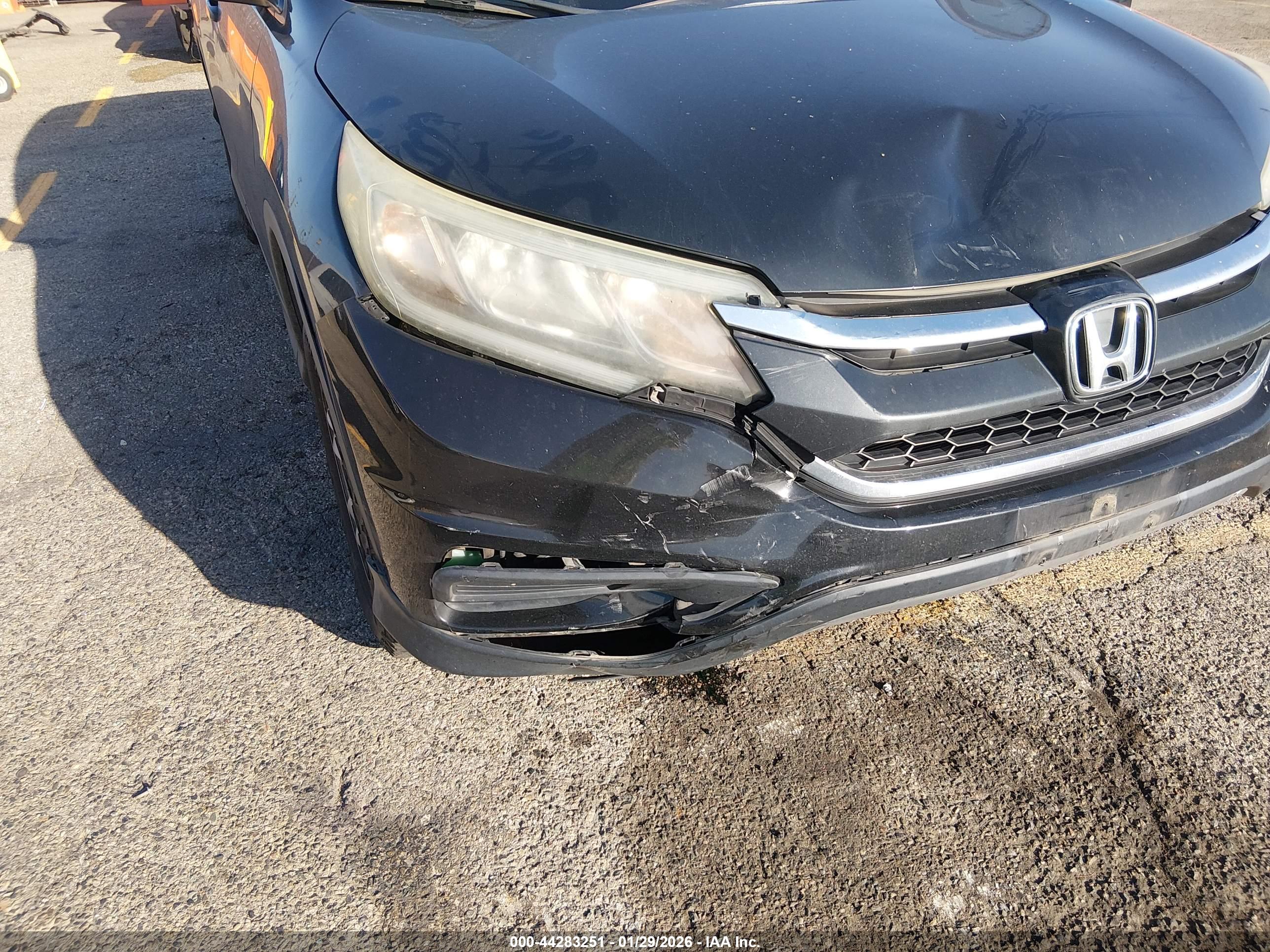 HONDA CR-V image 6