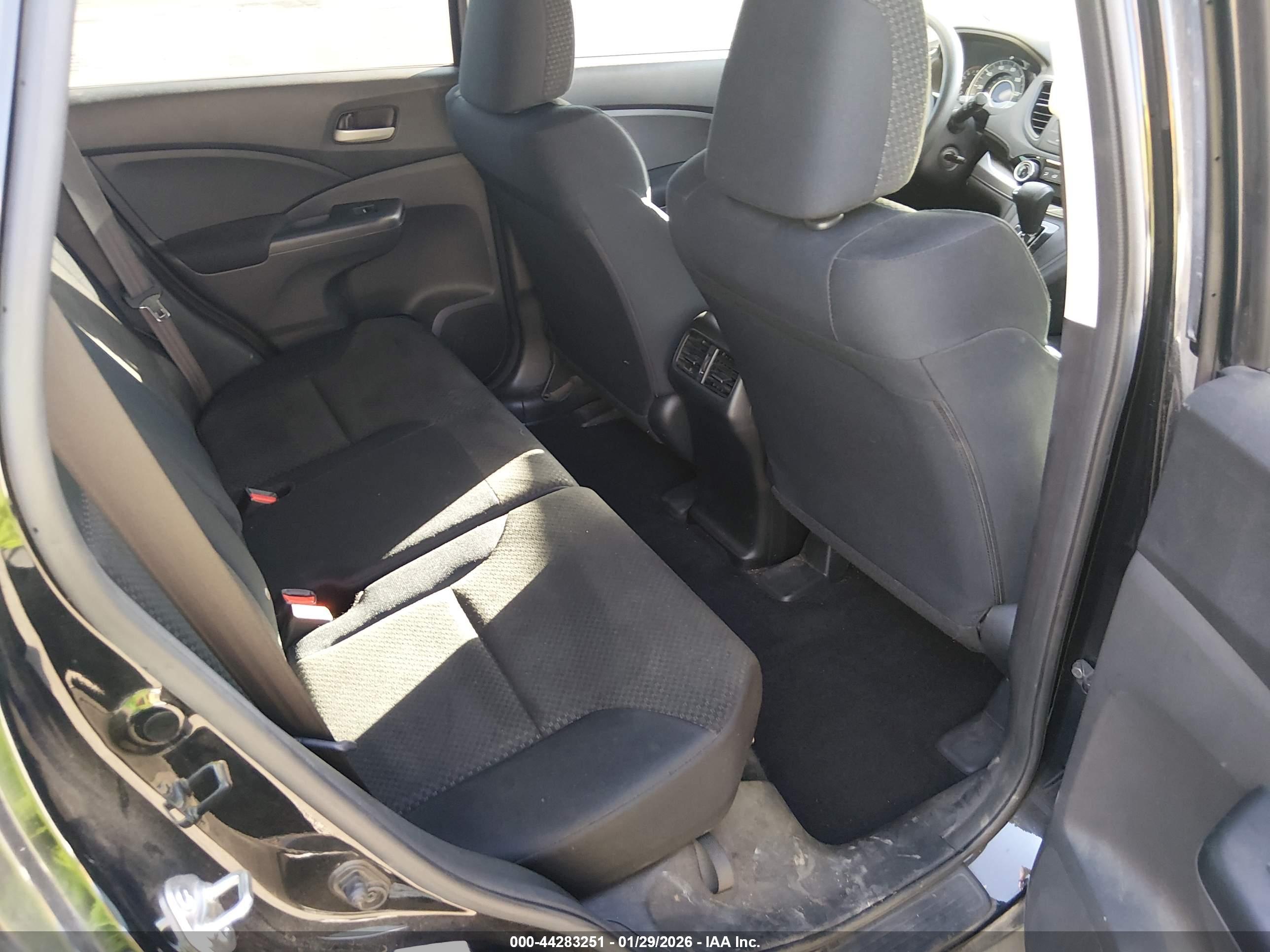 HONDA CR-V image 8