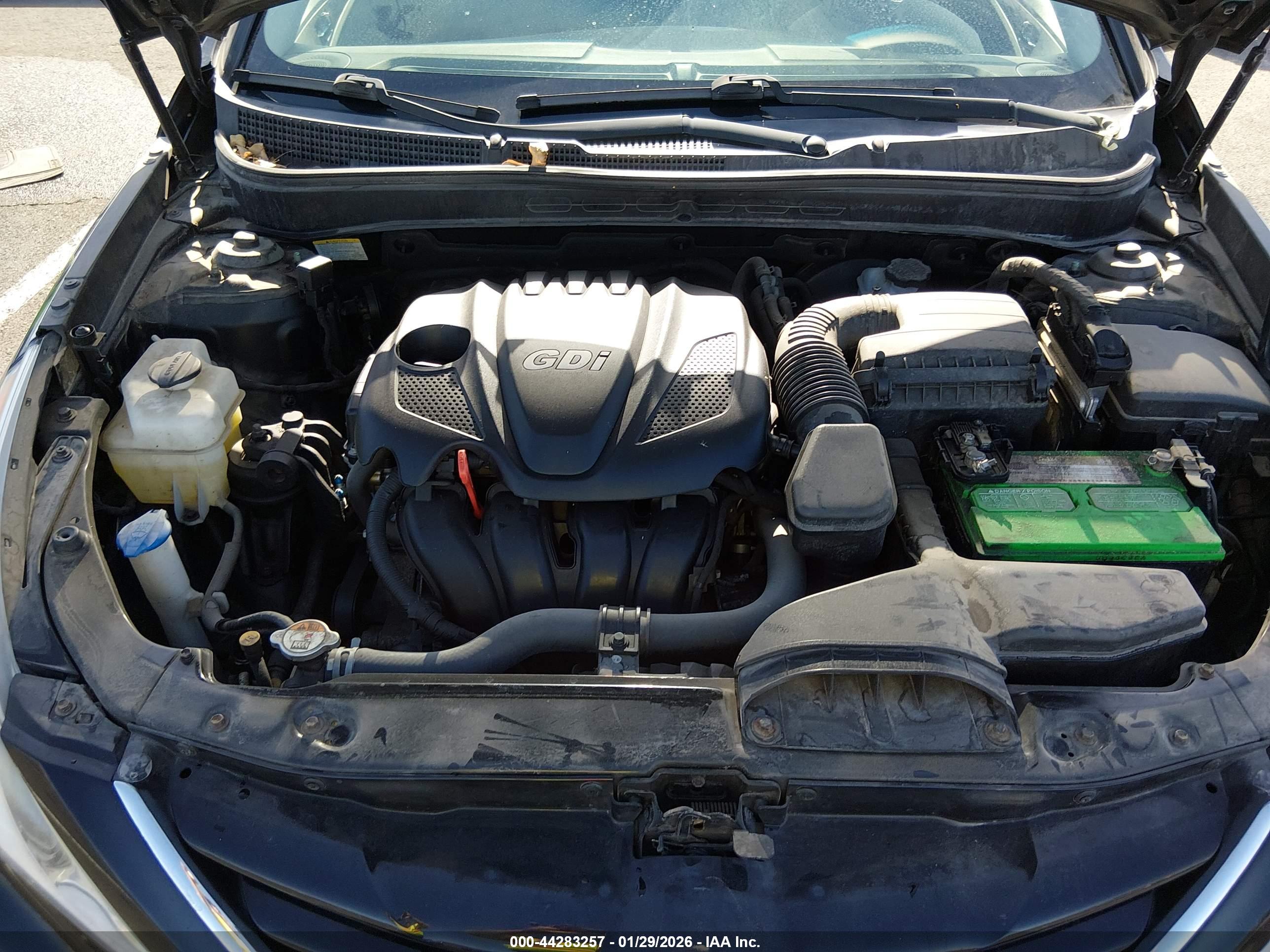 HYUNDAI SONATA image 10