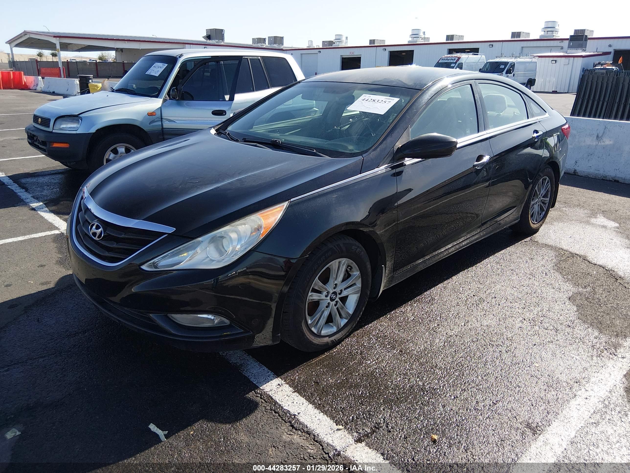 HYUNDAI SONATA image 2