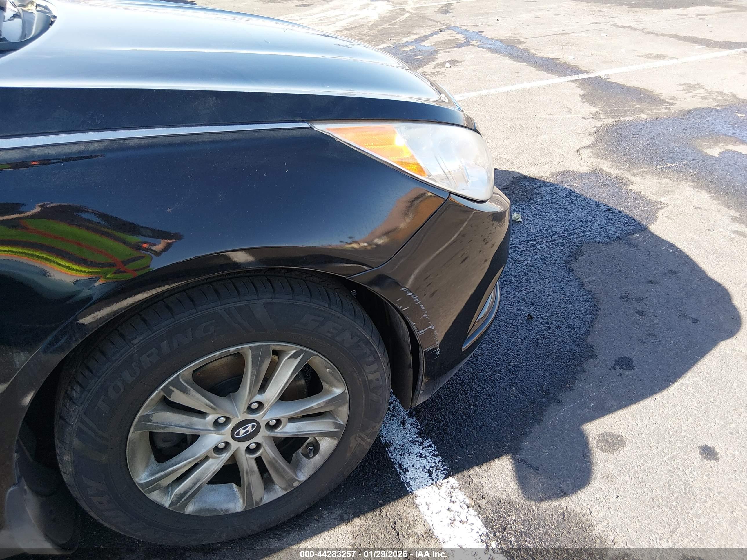 HYUNDAI SONATA image 6