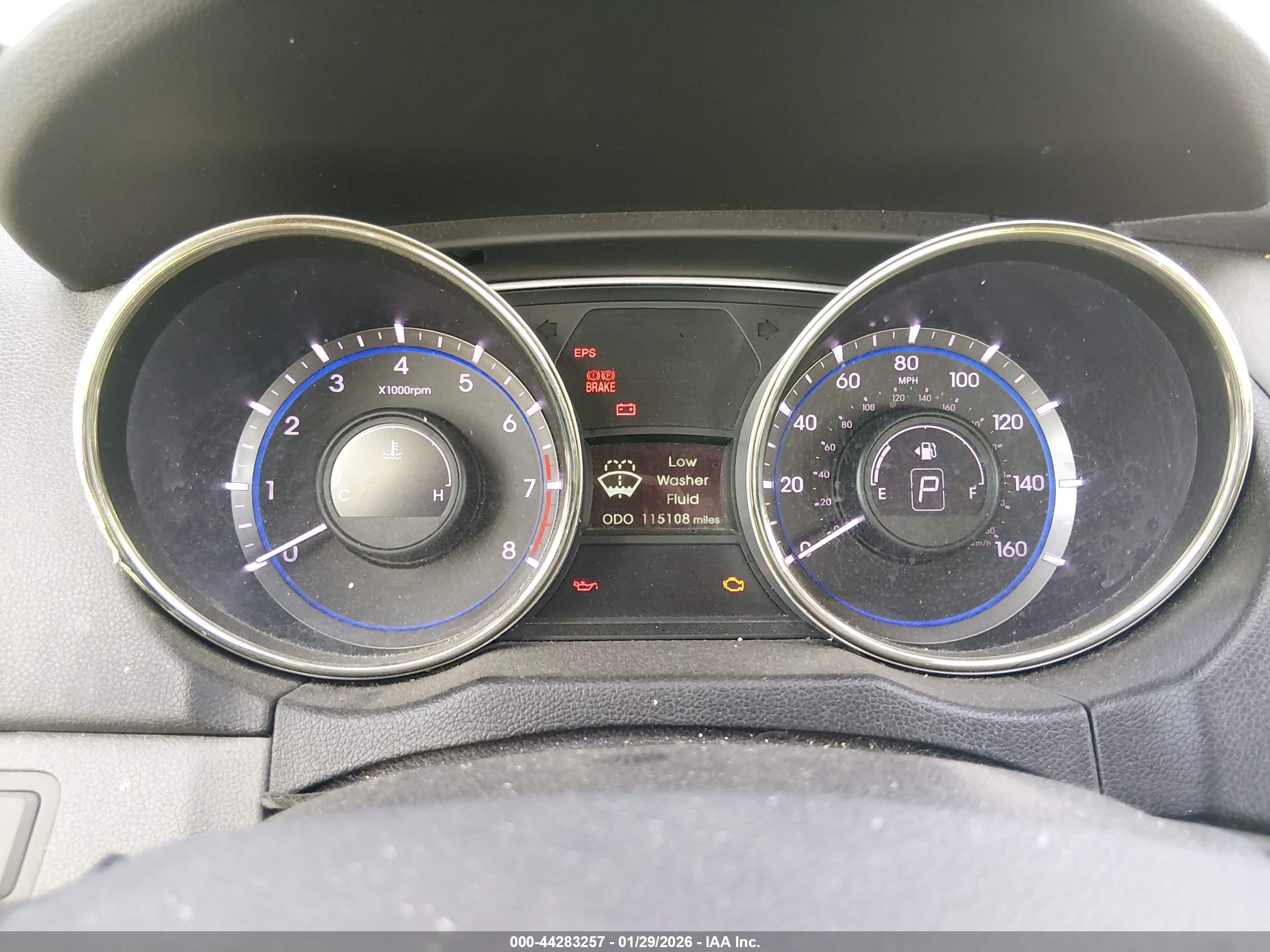 HYUNDAI SONATA image 7