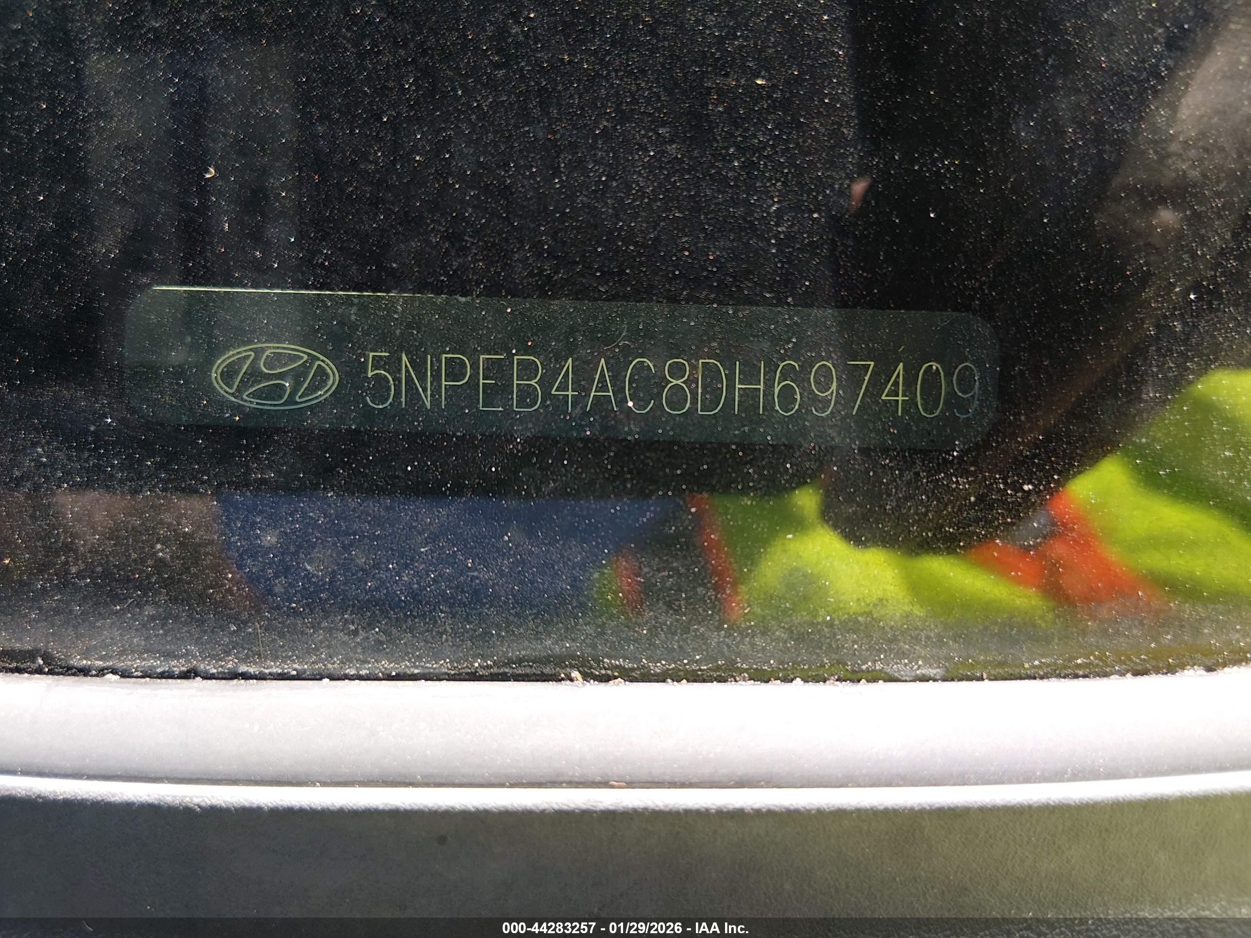 HYUNDAI SONATA image 9