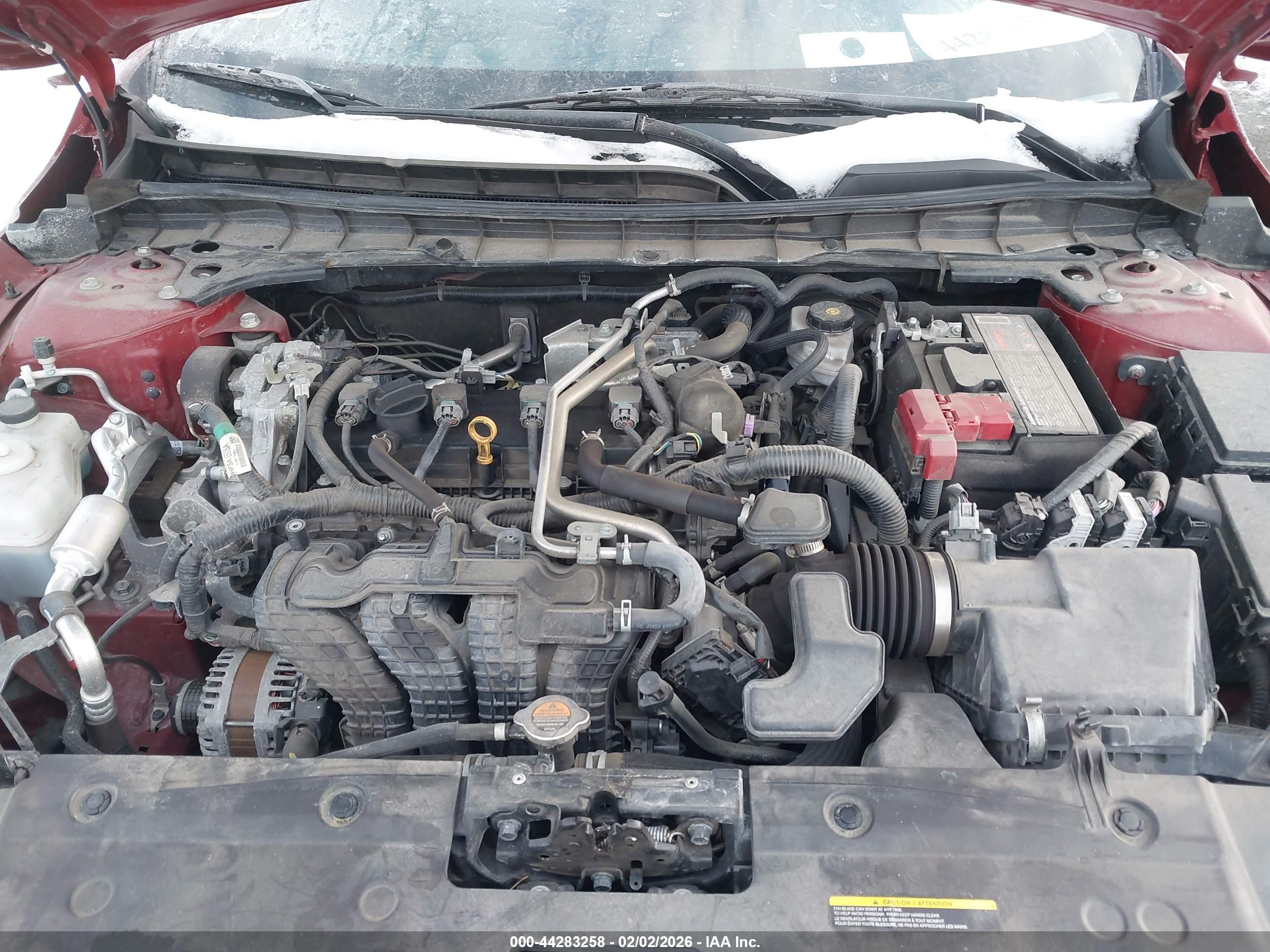 NISSAN ALTIMA image 10
