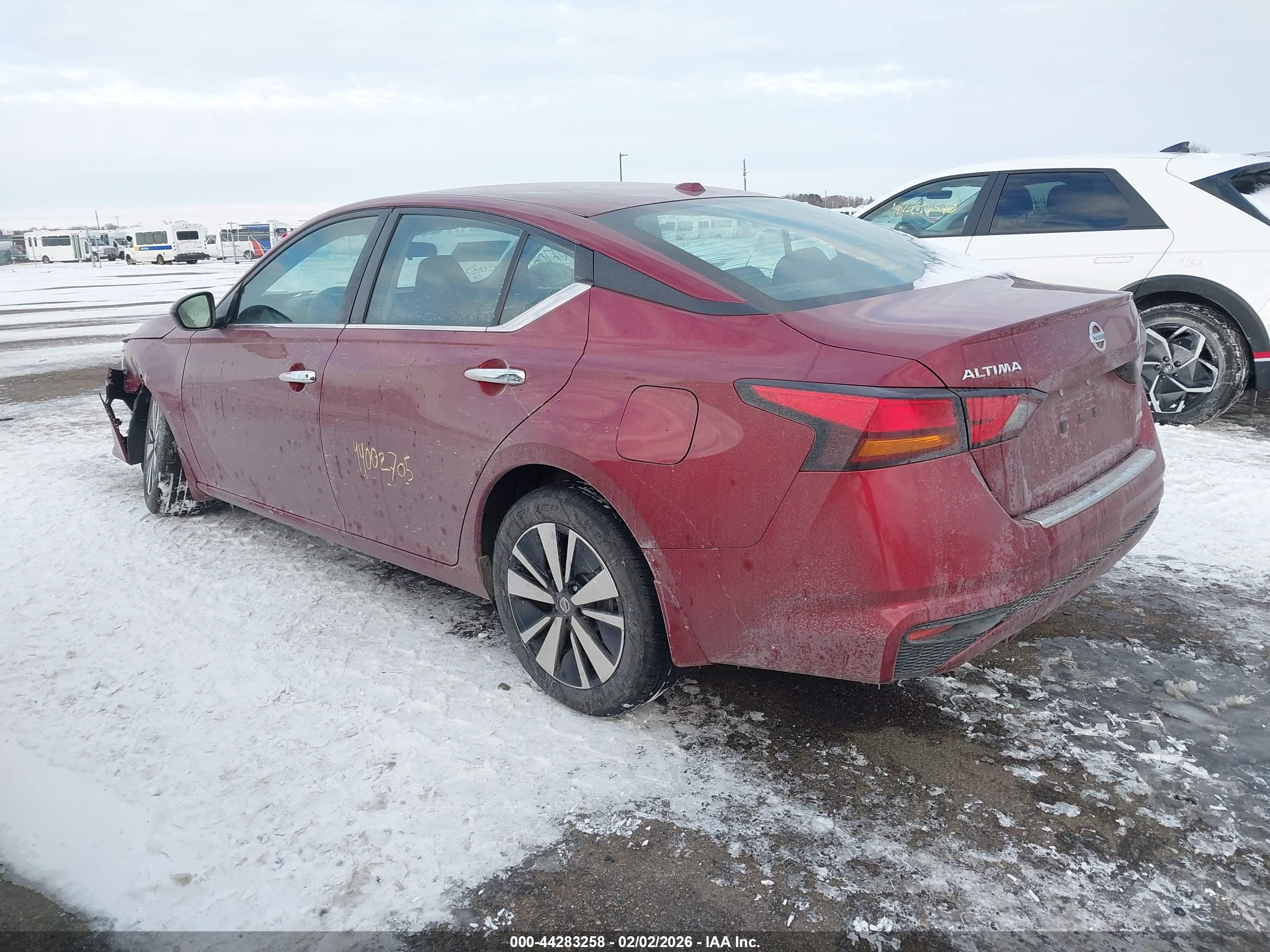 NISSAN ALTIMA image 3