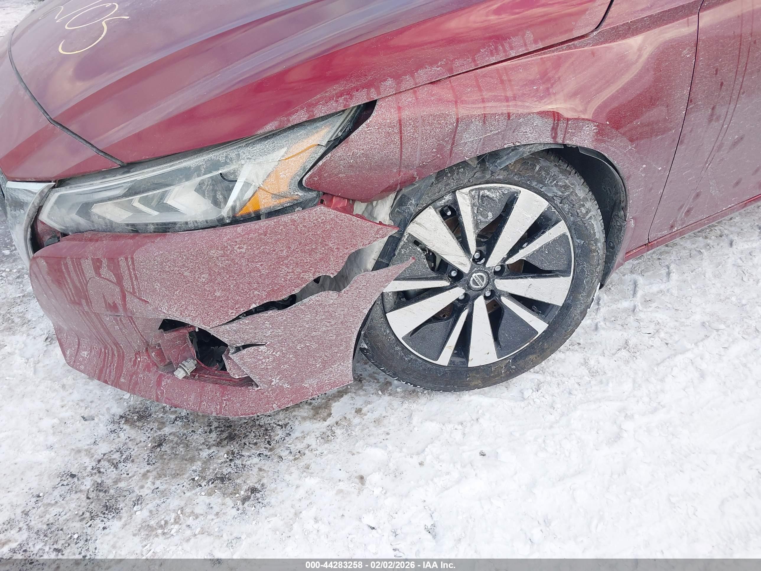 NISSAN ALTIMA image 6