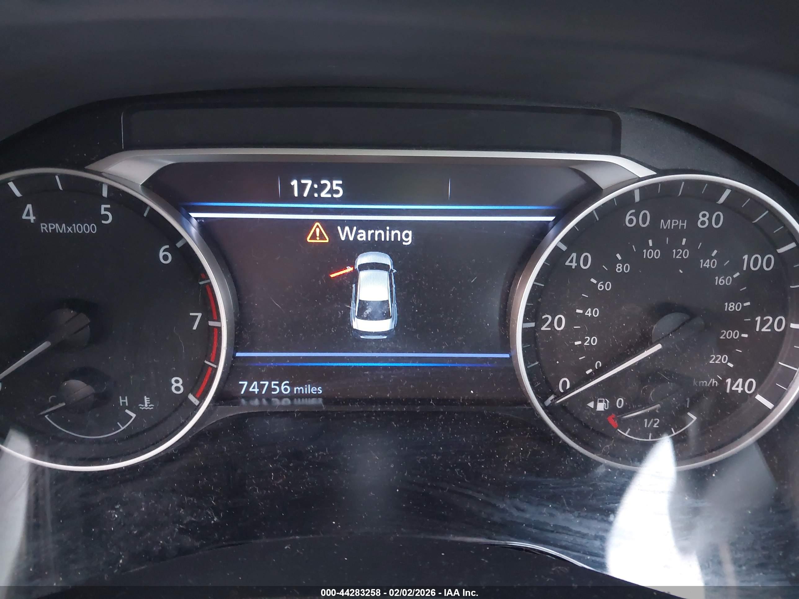 NISSAN ALTIMA image 7