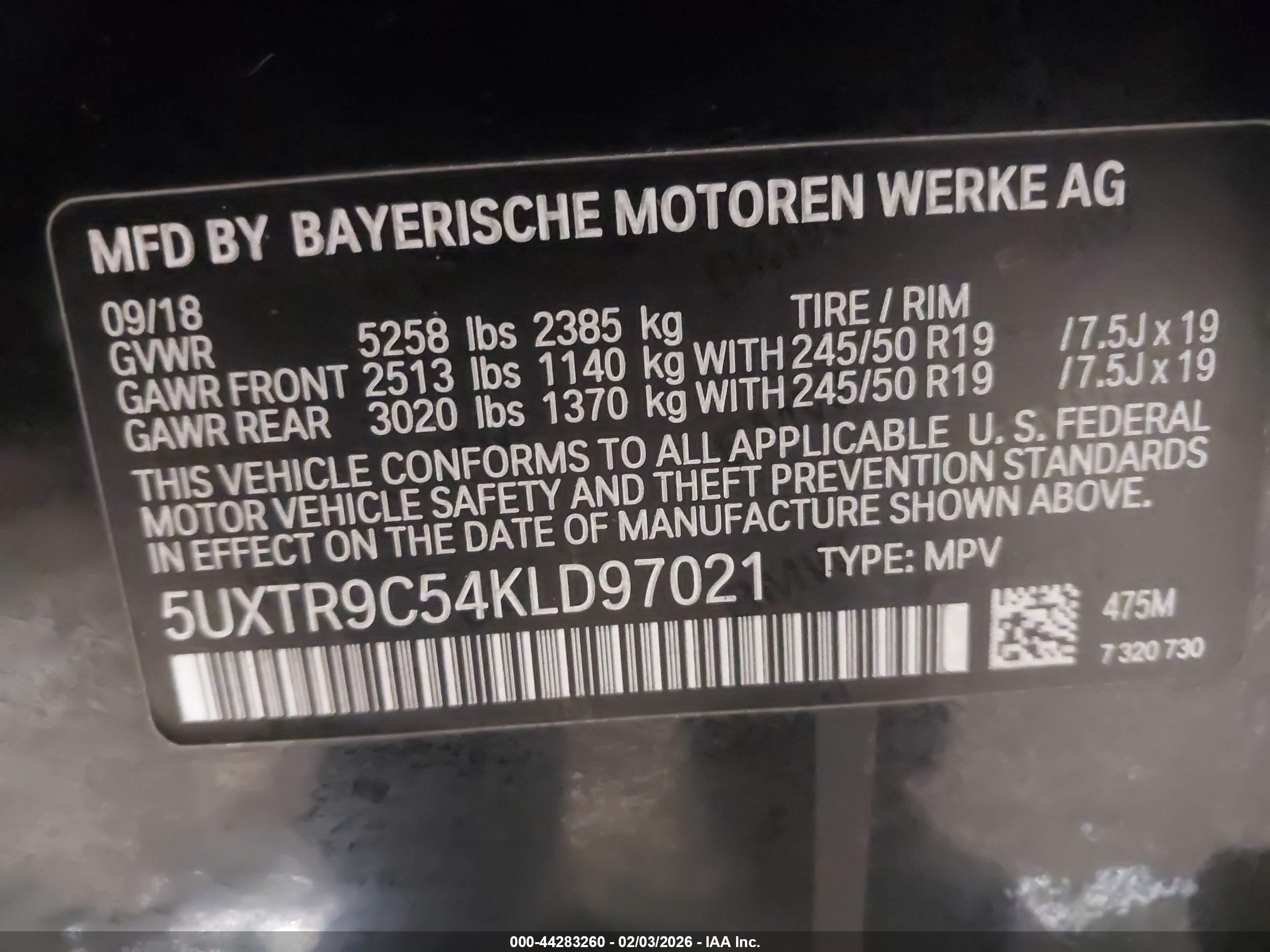 BMW X3 image 9