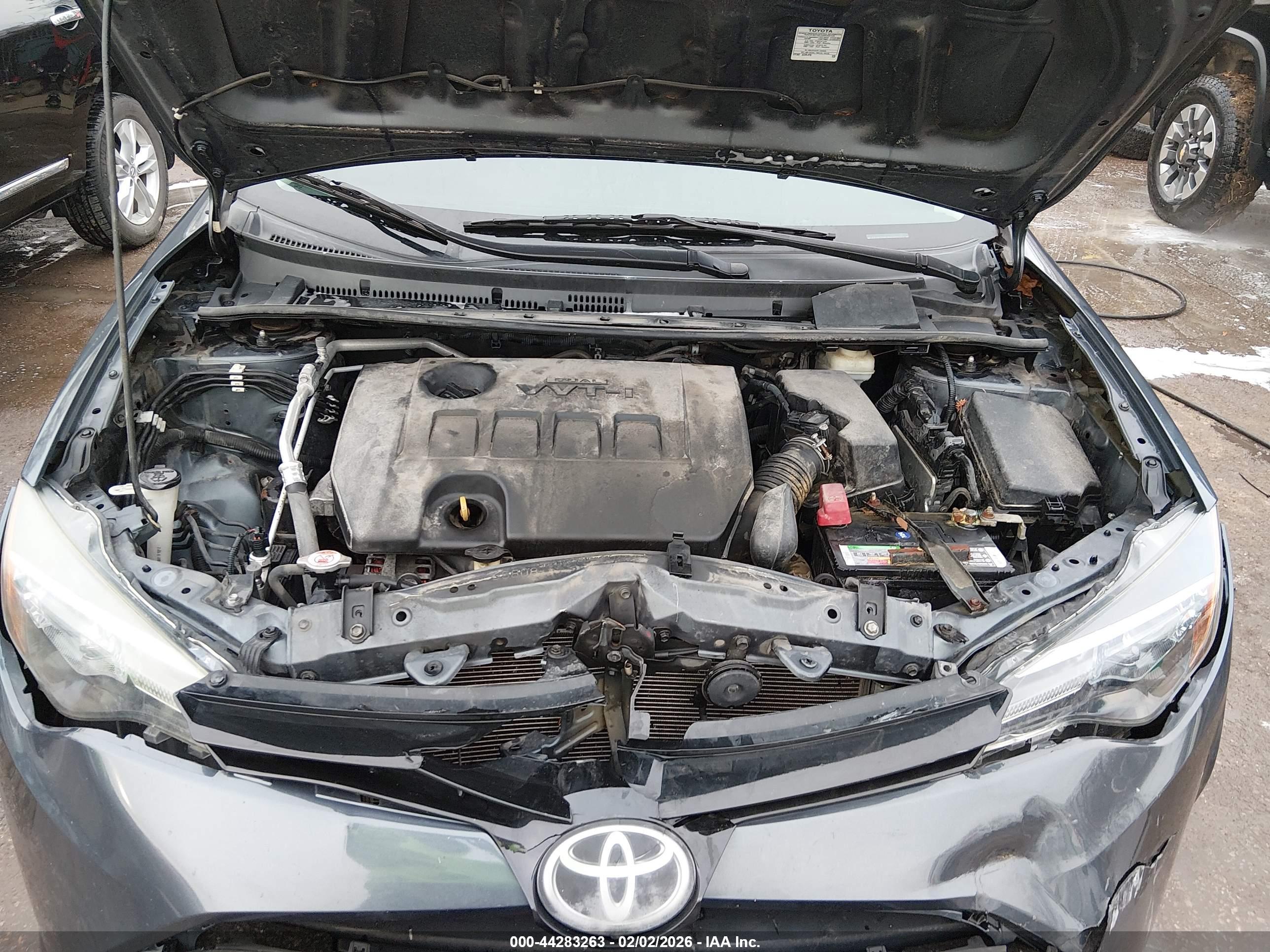 TOYOTA COROLLA image 10