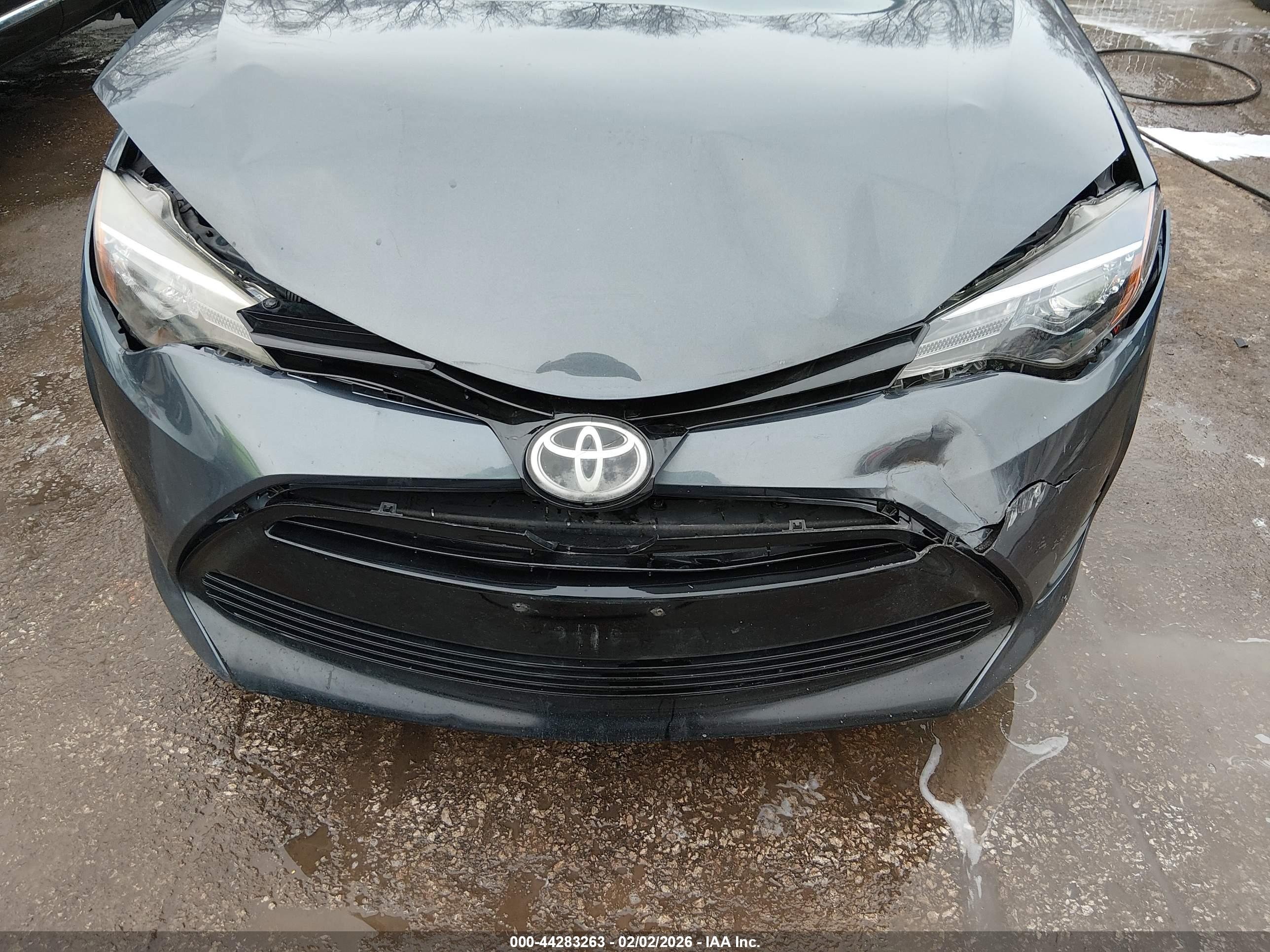 TOYOTA COROLLA image 6