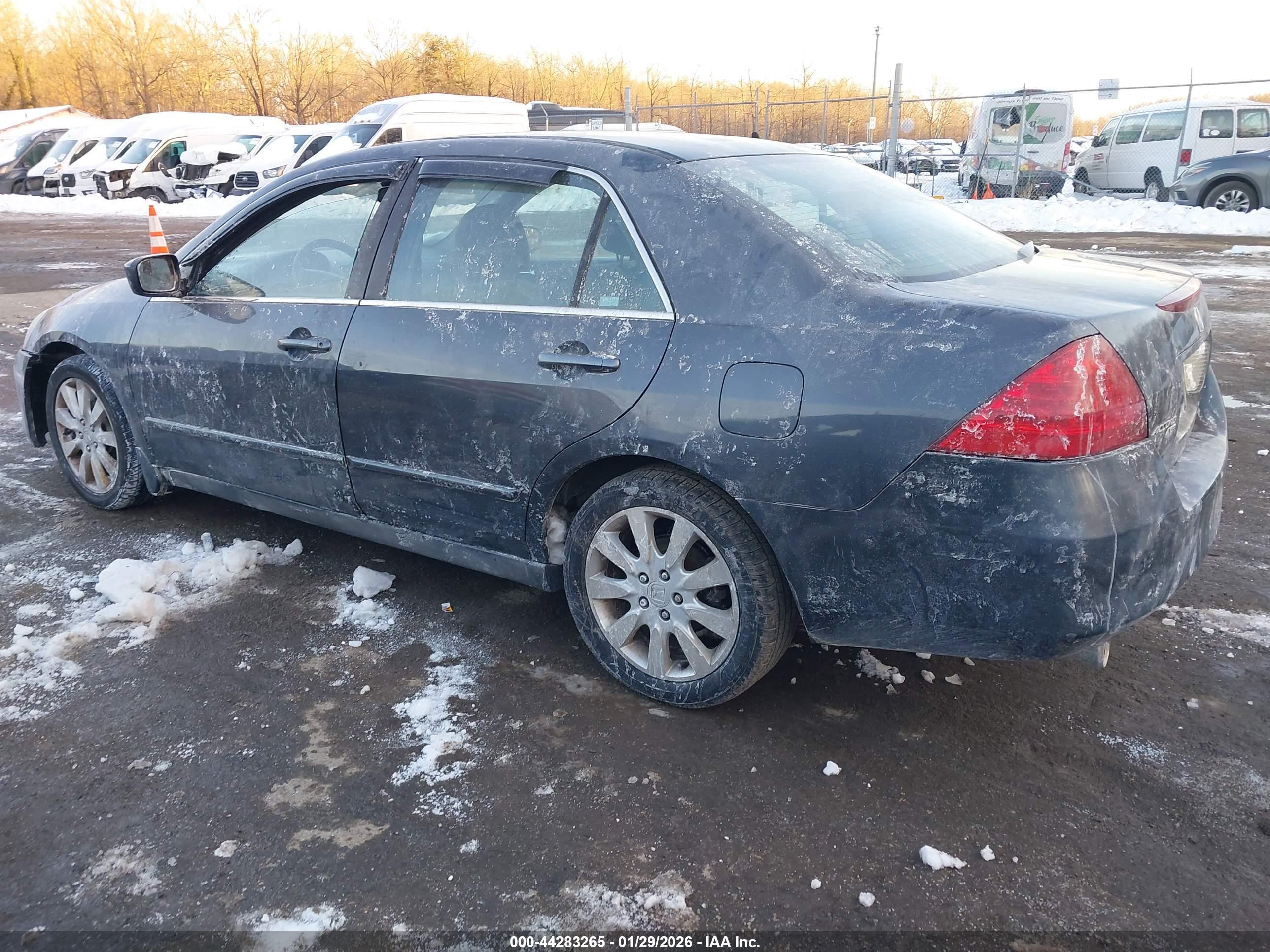 HONDA ACCORD image 3