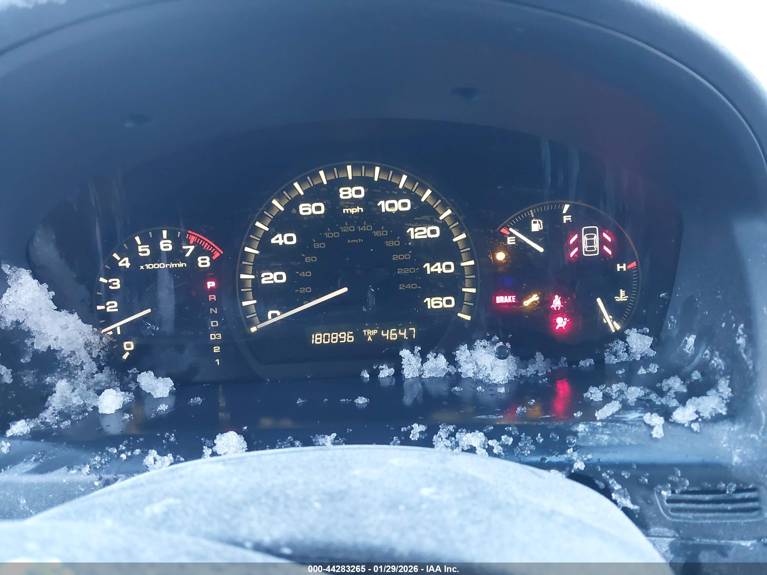 HONDA ACCORD image 7