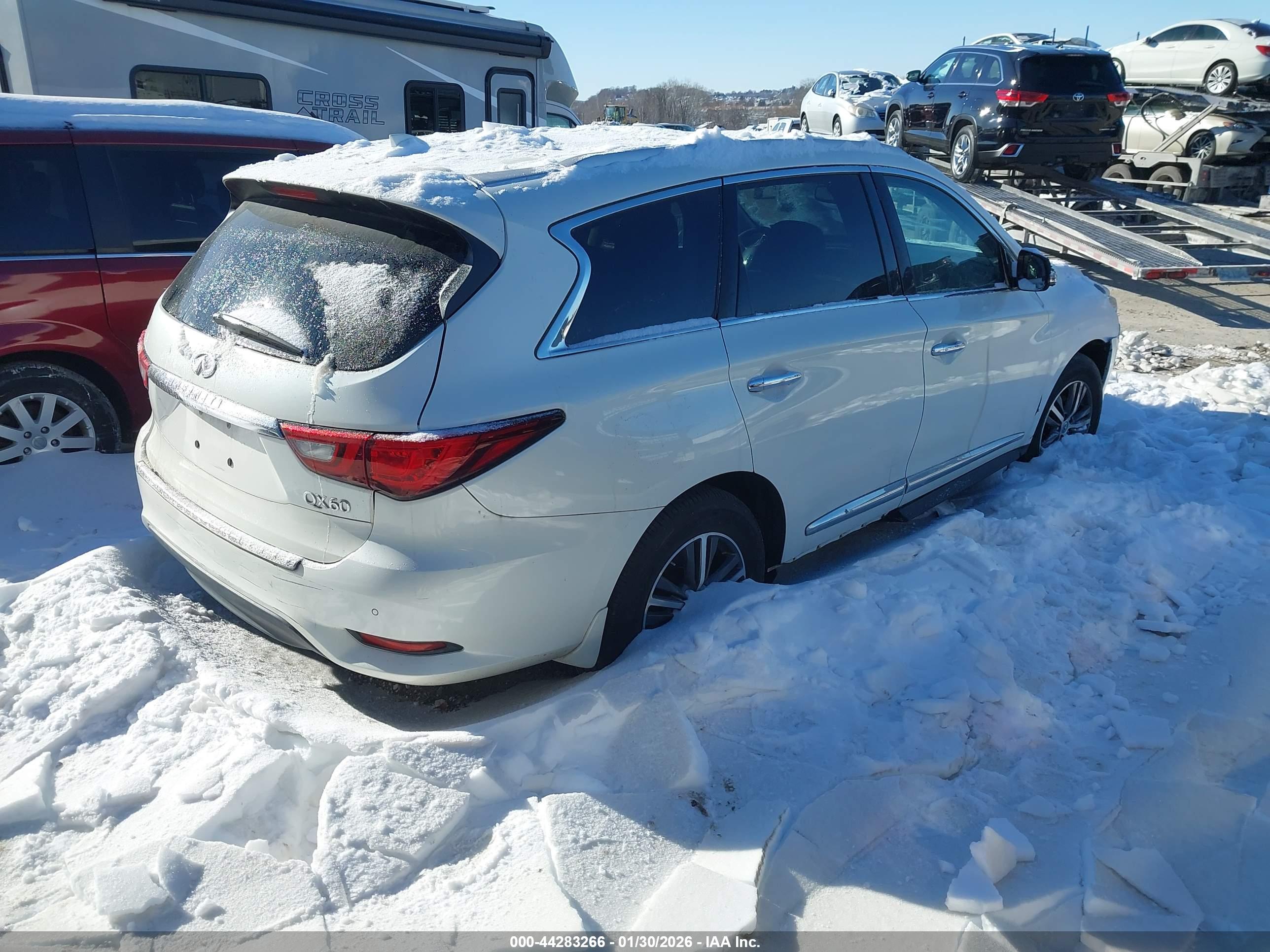INFINITI QX60 image 4