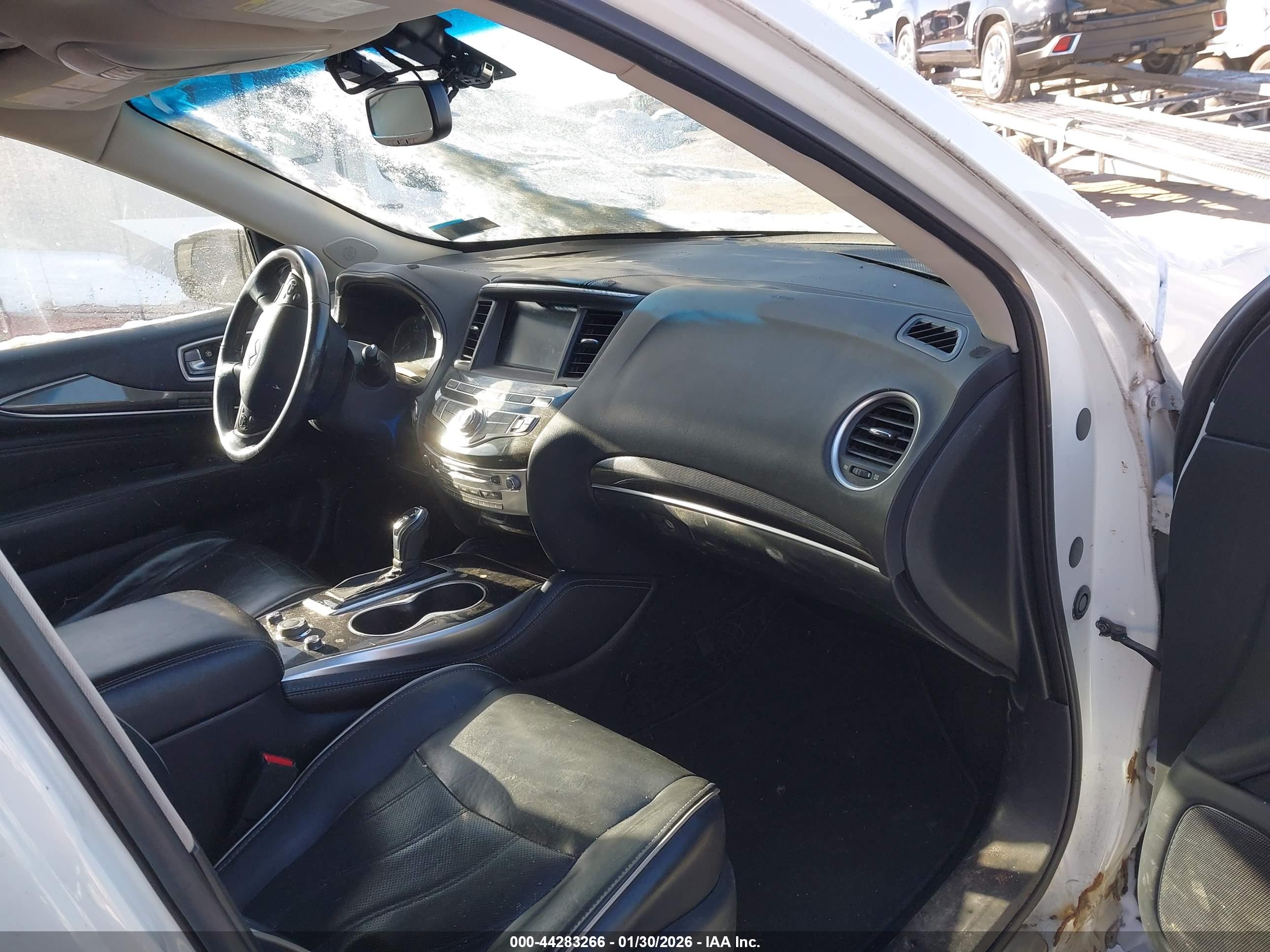 INFINITI QX60 image 5