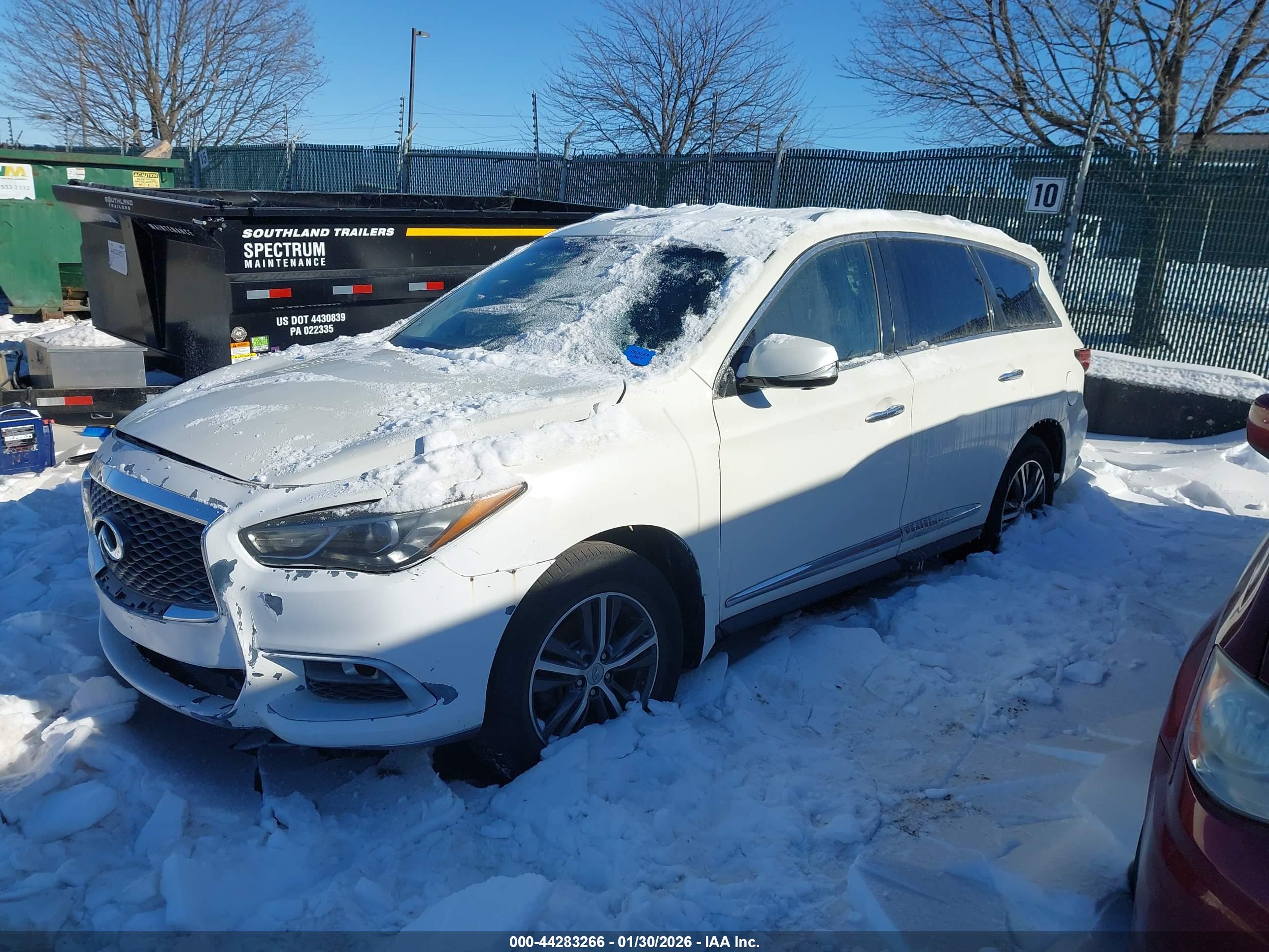 INFINITI QX60 image 6