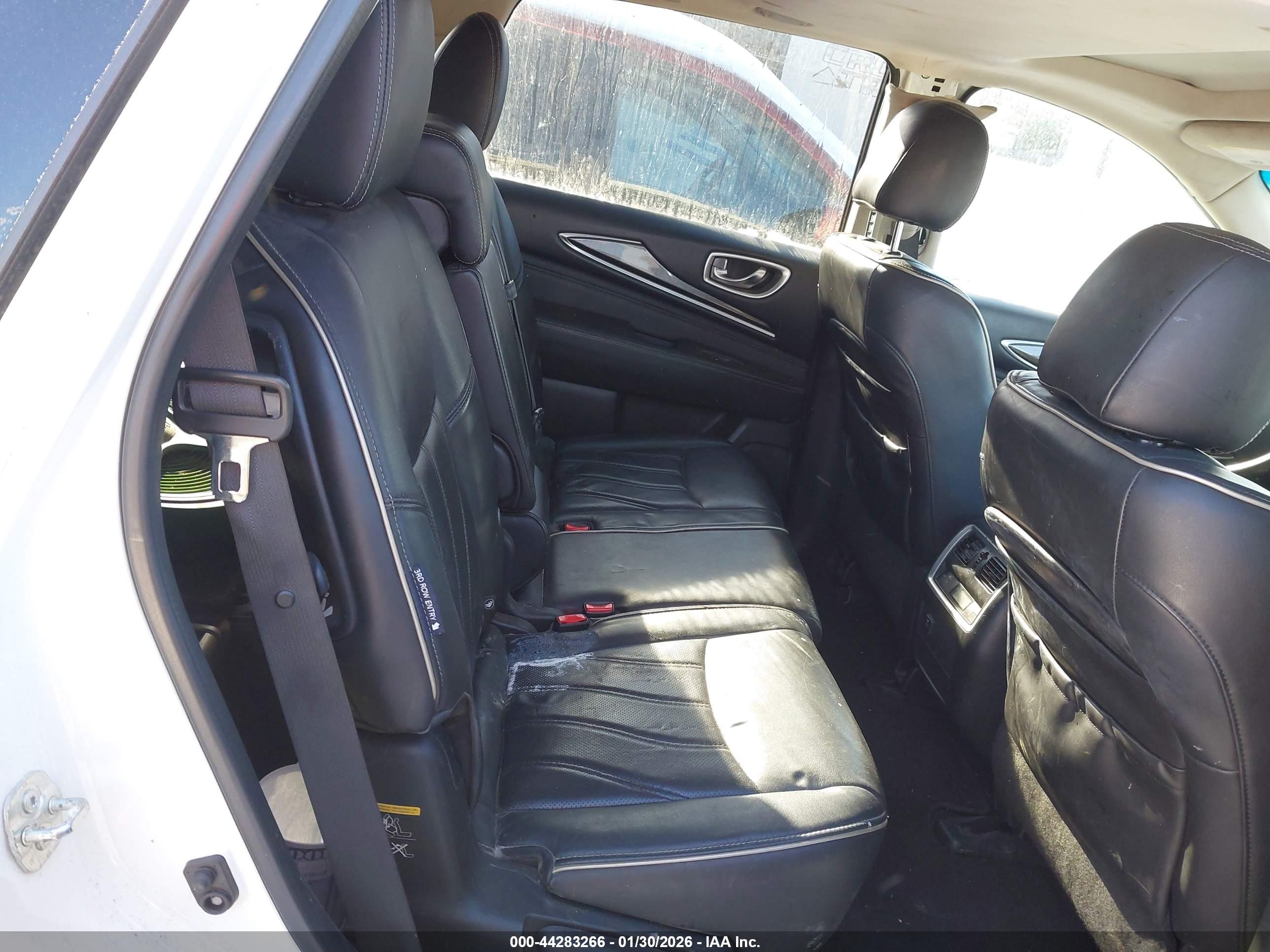INFINITI QX60 image 8