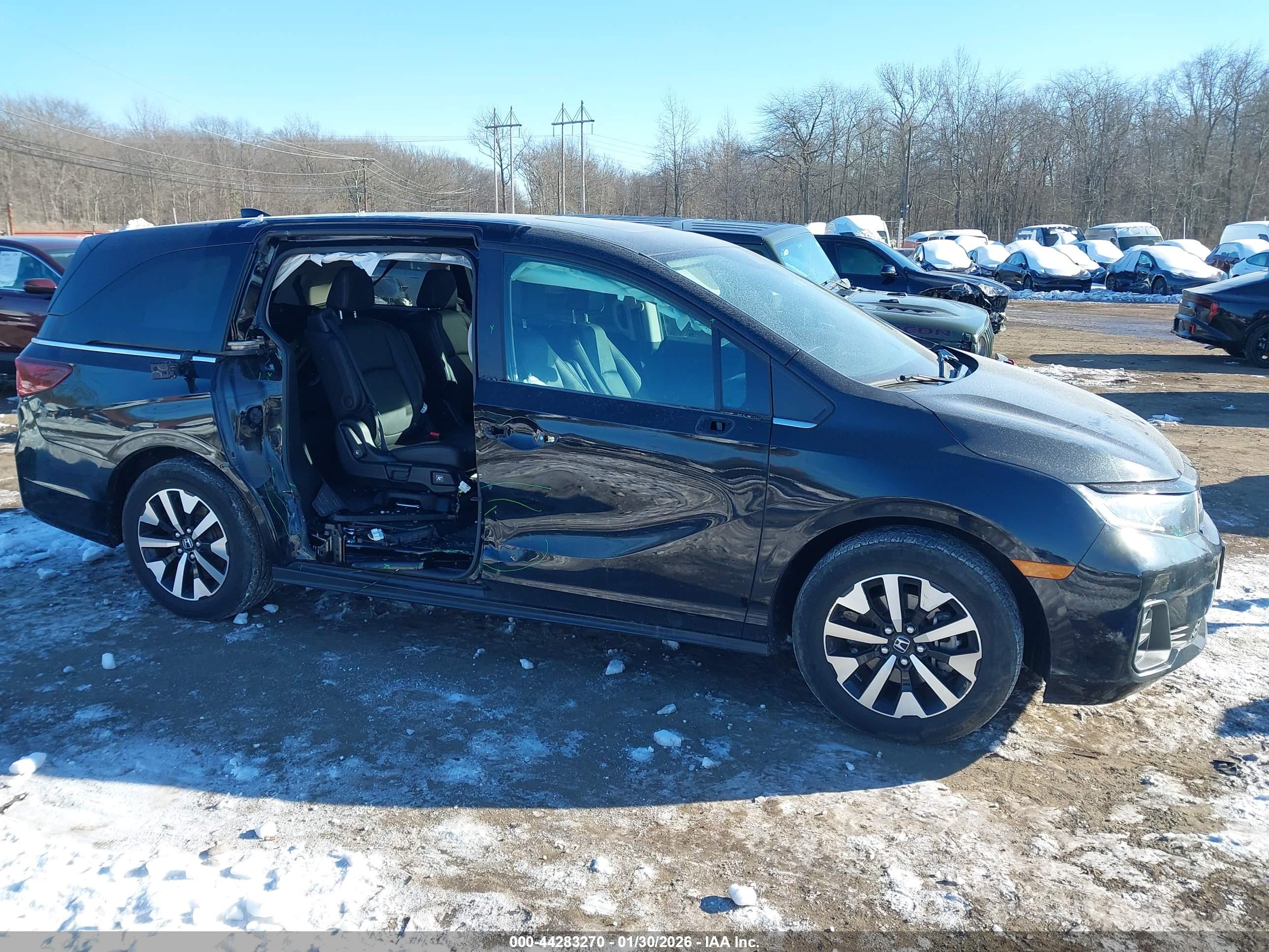 HONDA ODYSSEY image 6