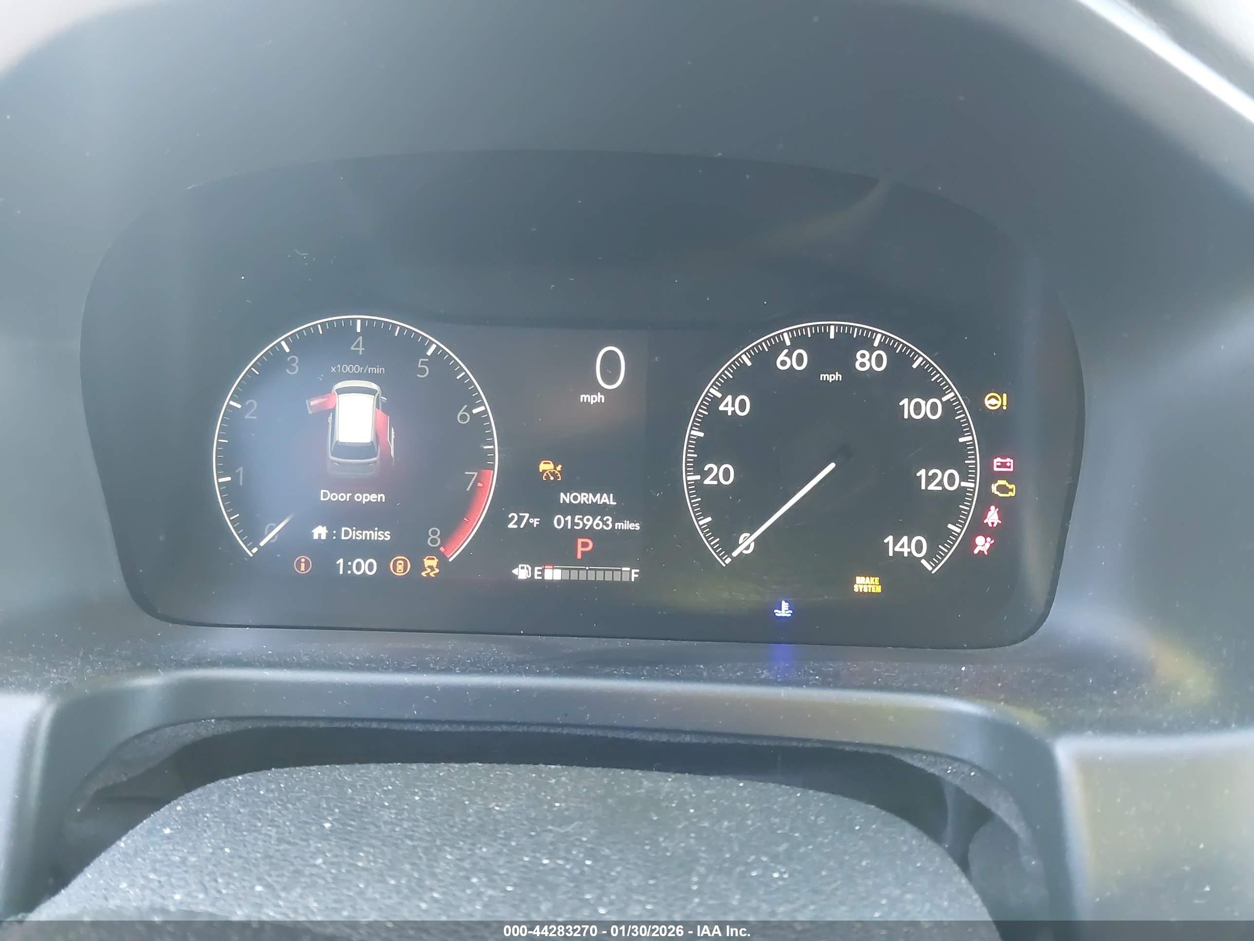 HONDA ODYSSEY image 7