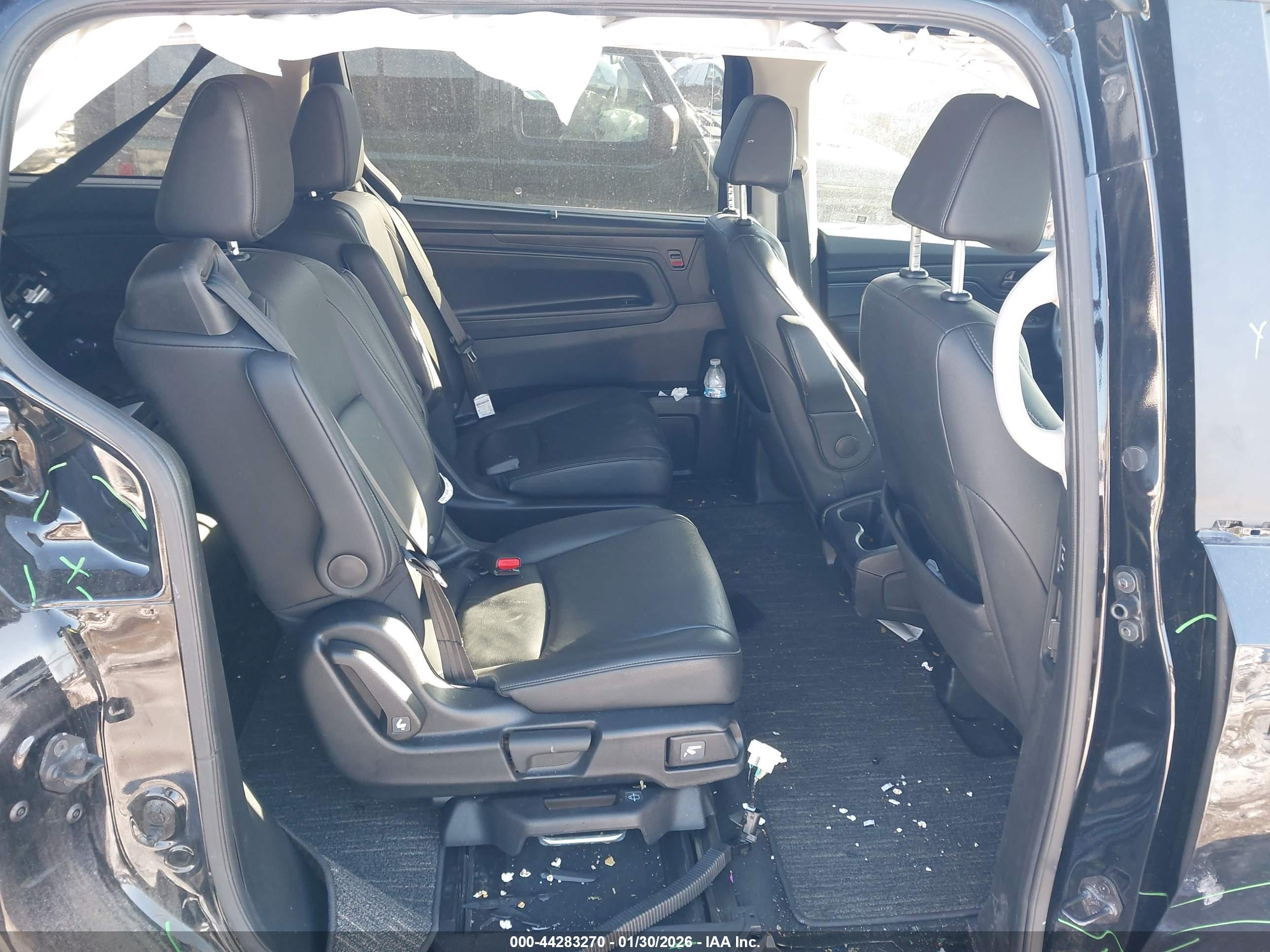 HONDA ODYSSEY image 8