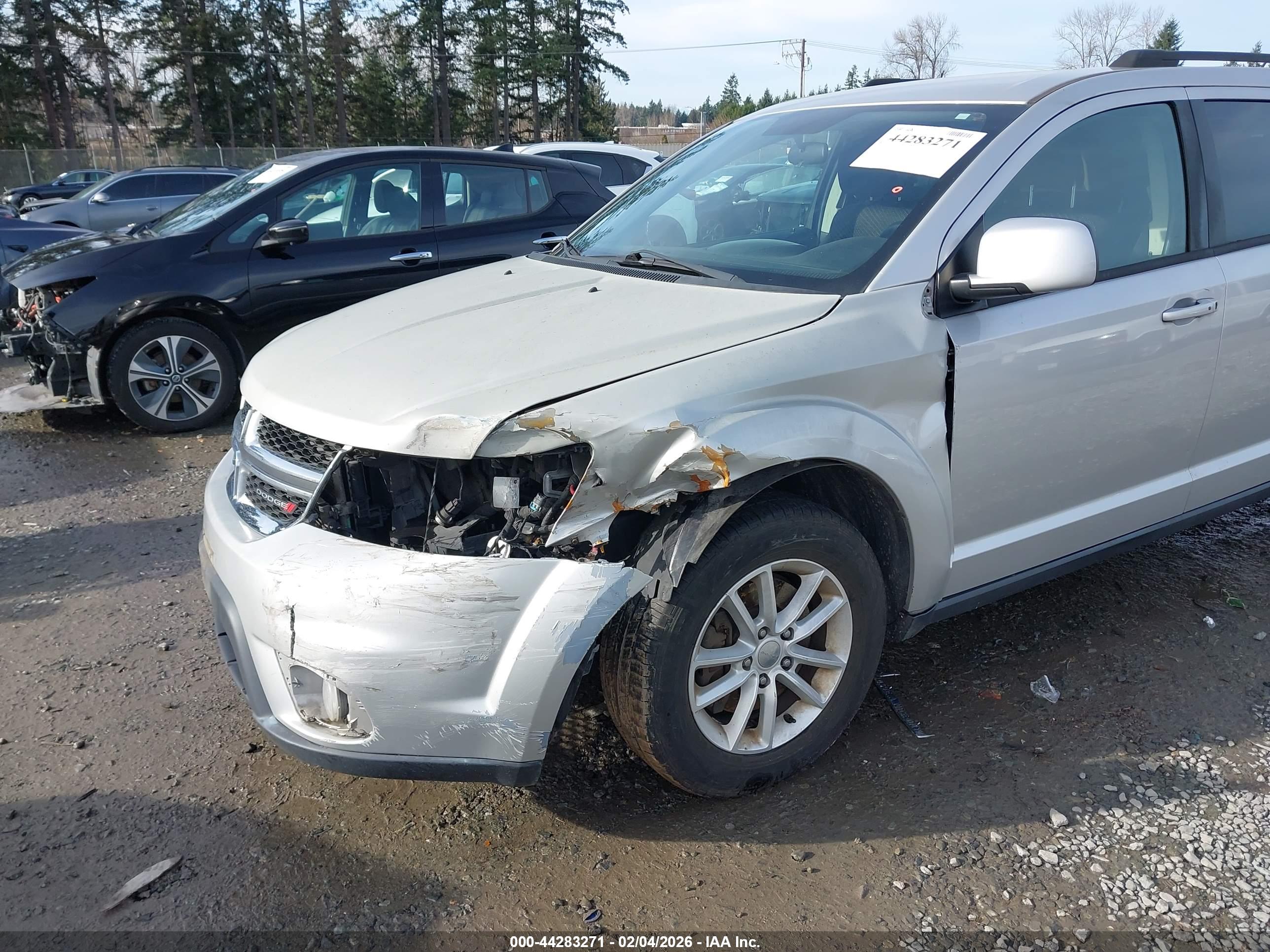 DODGE JOURNEY image 6