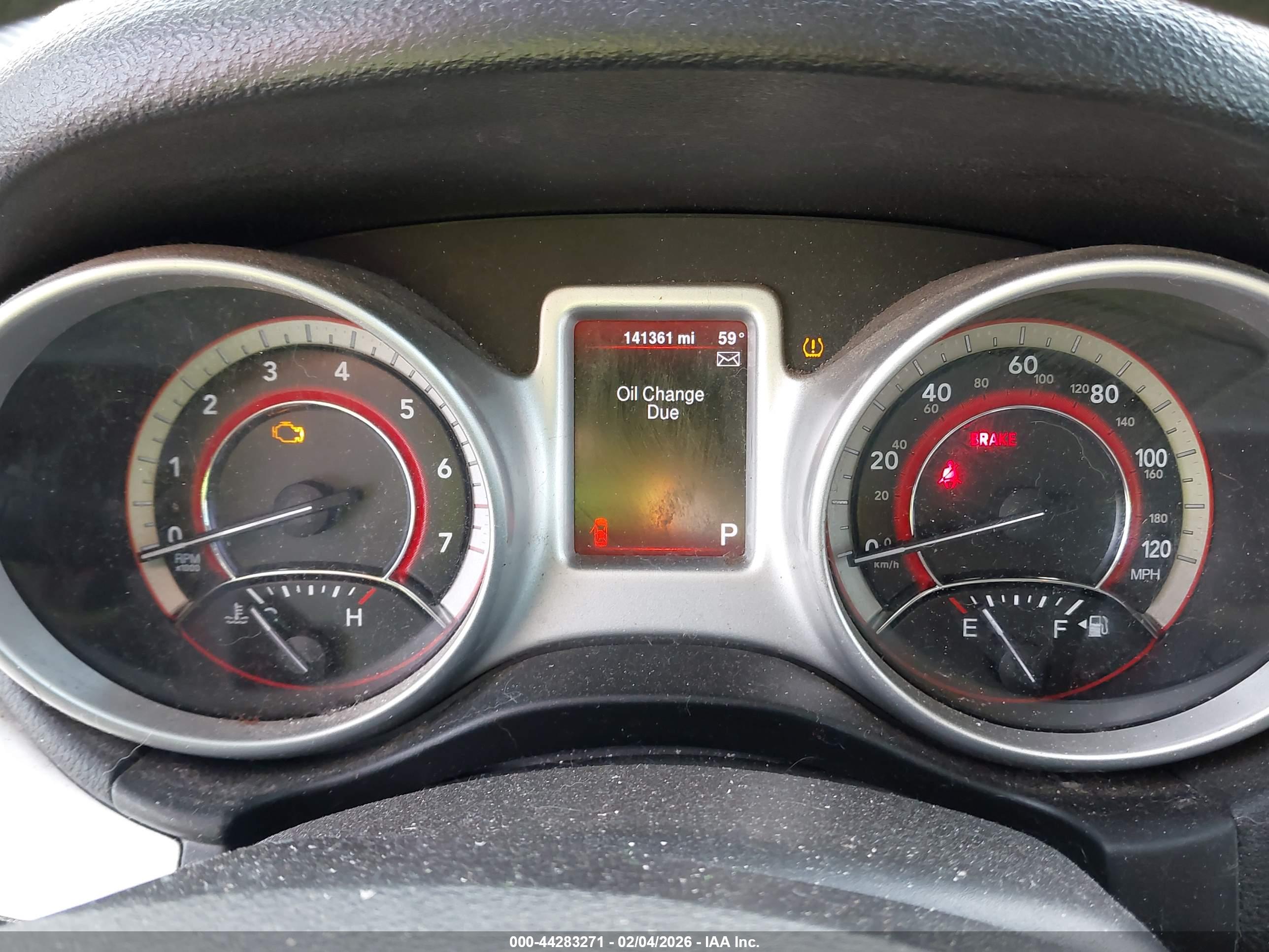 DODGE JOURNEY image 7