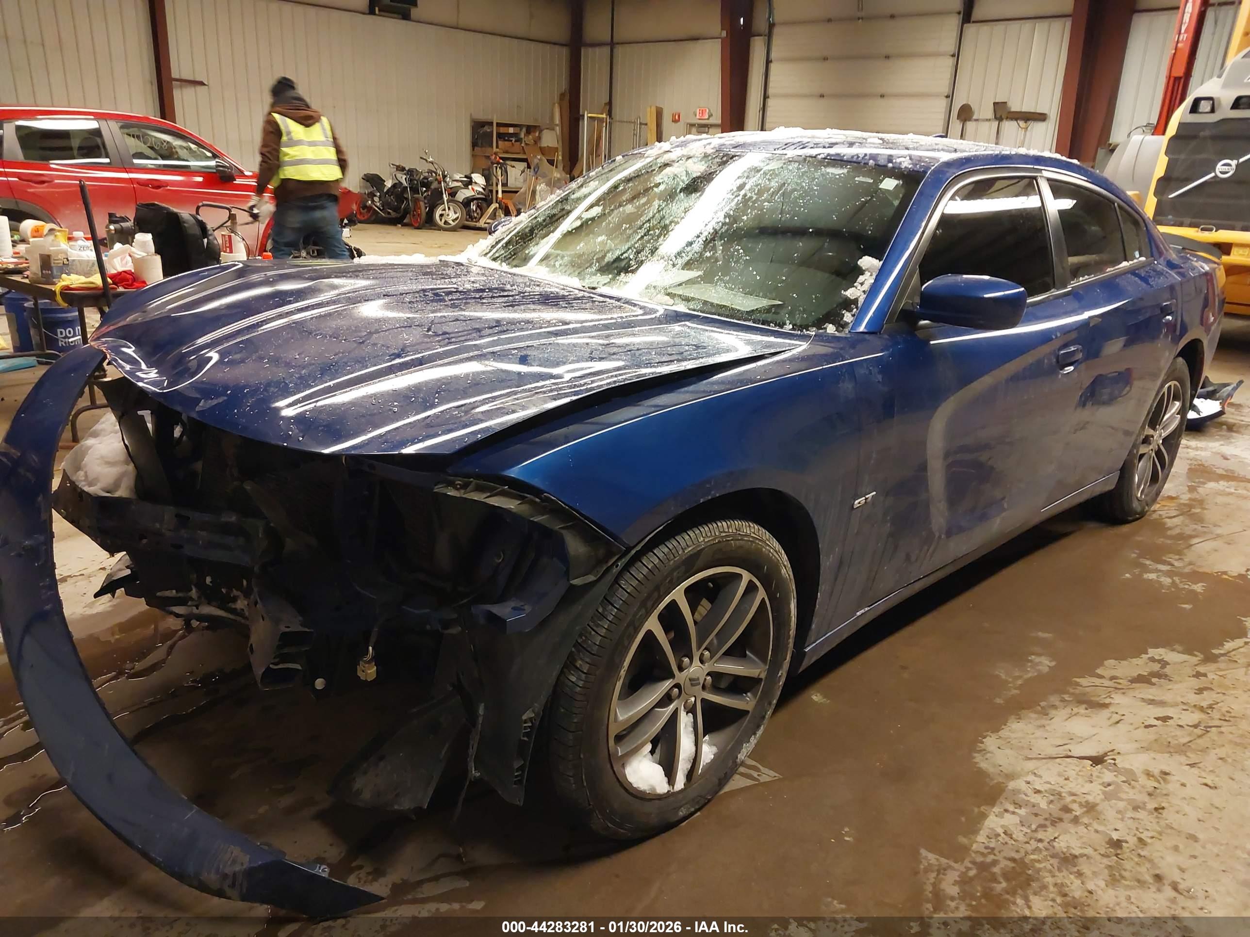 DODGE CHARGER image 2