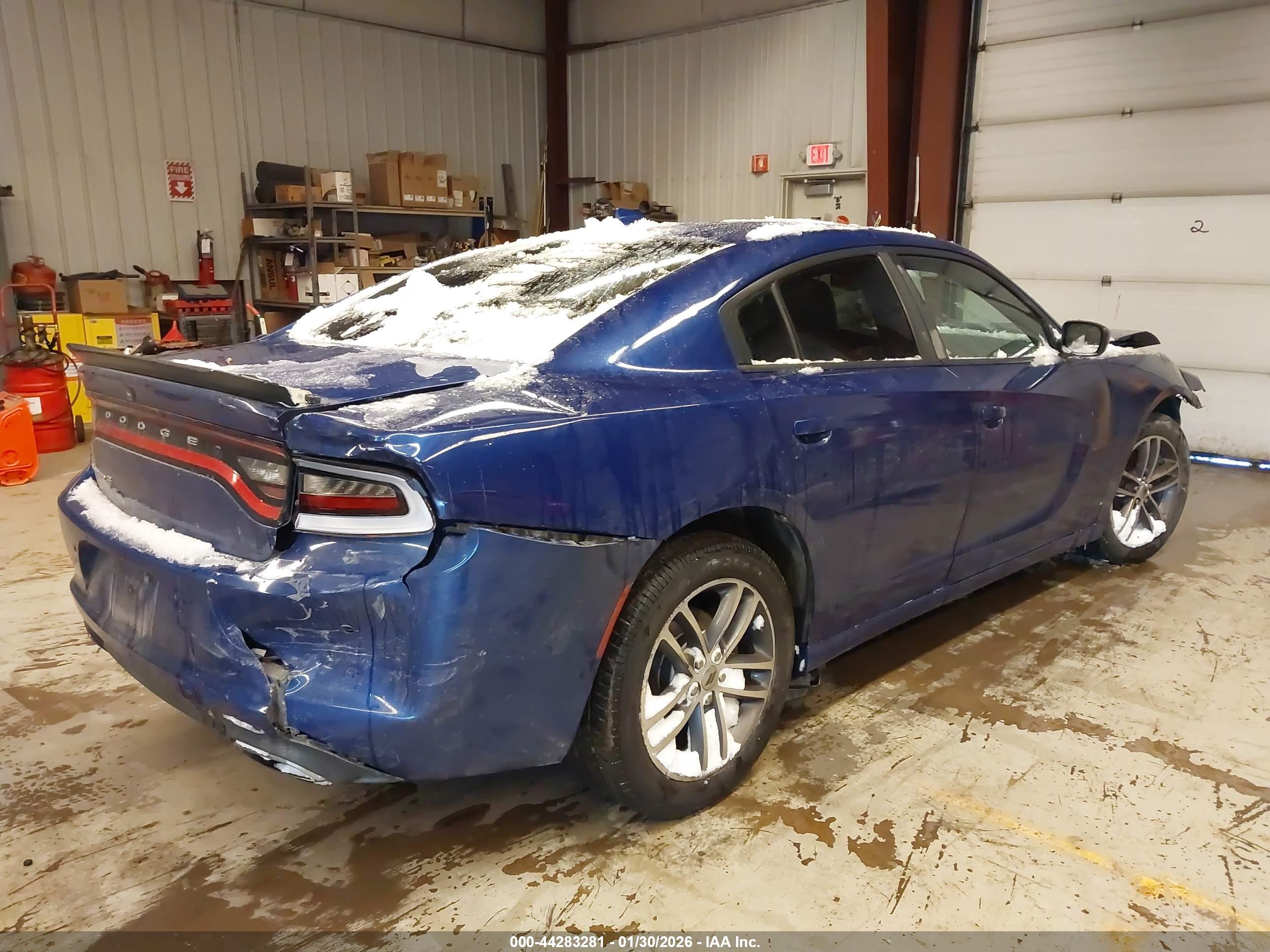 DODGE CHARGER image 4