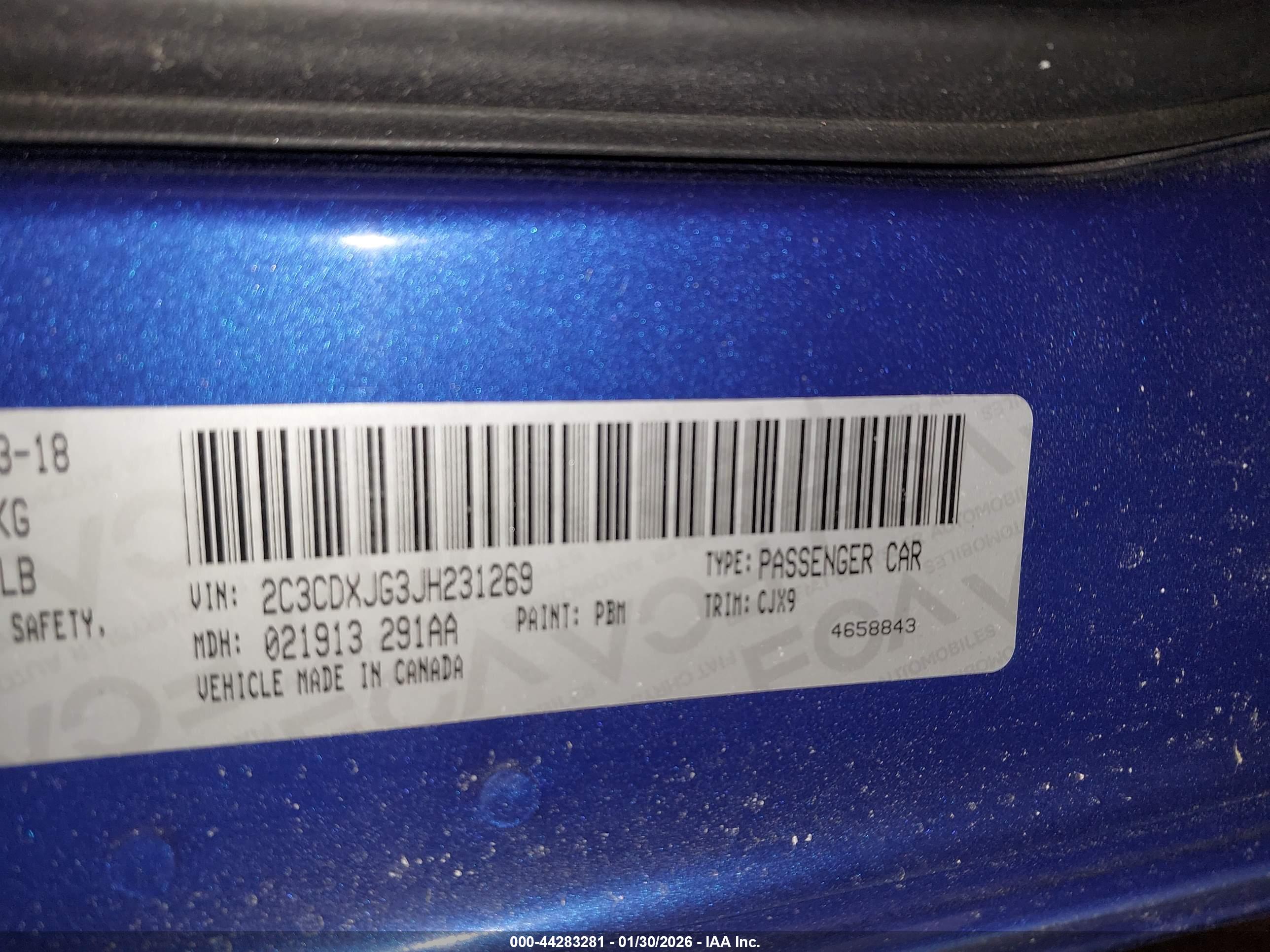 DODGE CHARGER image 9