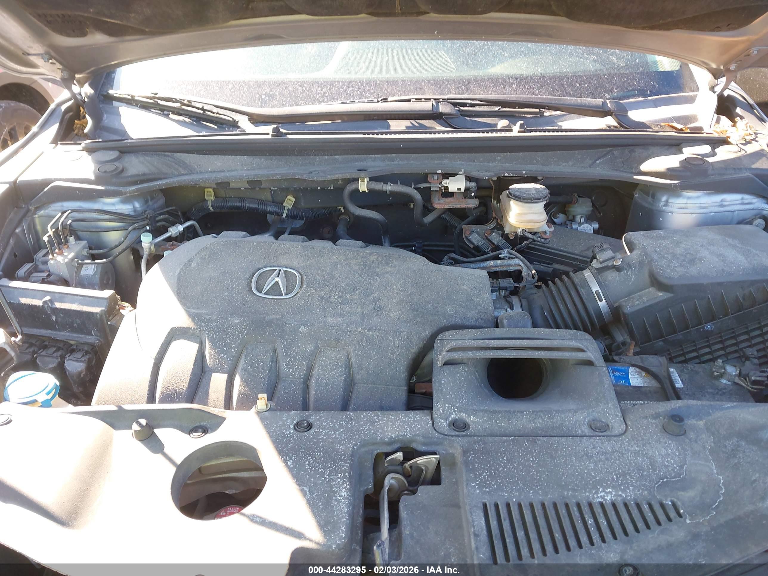 ACURA RDX image 10