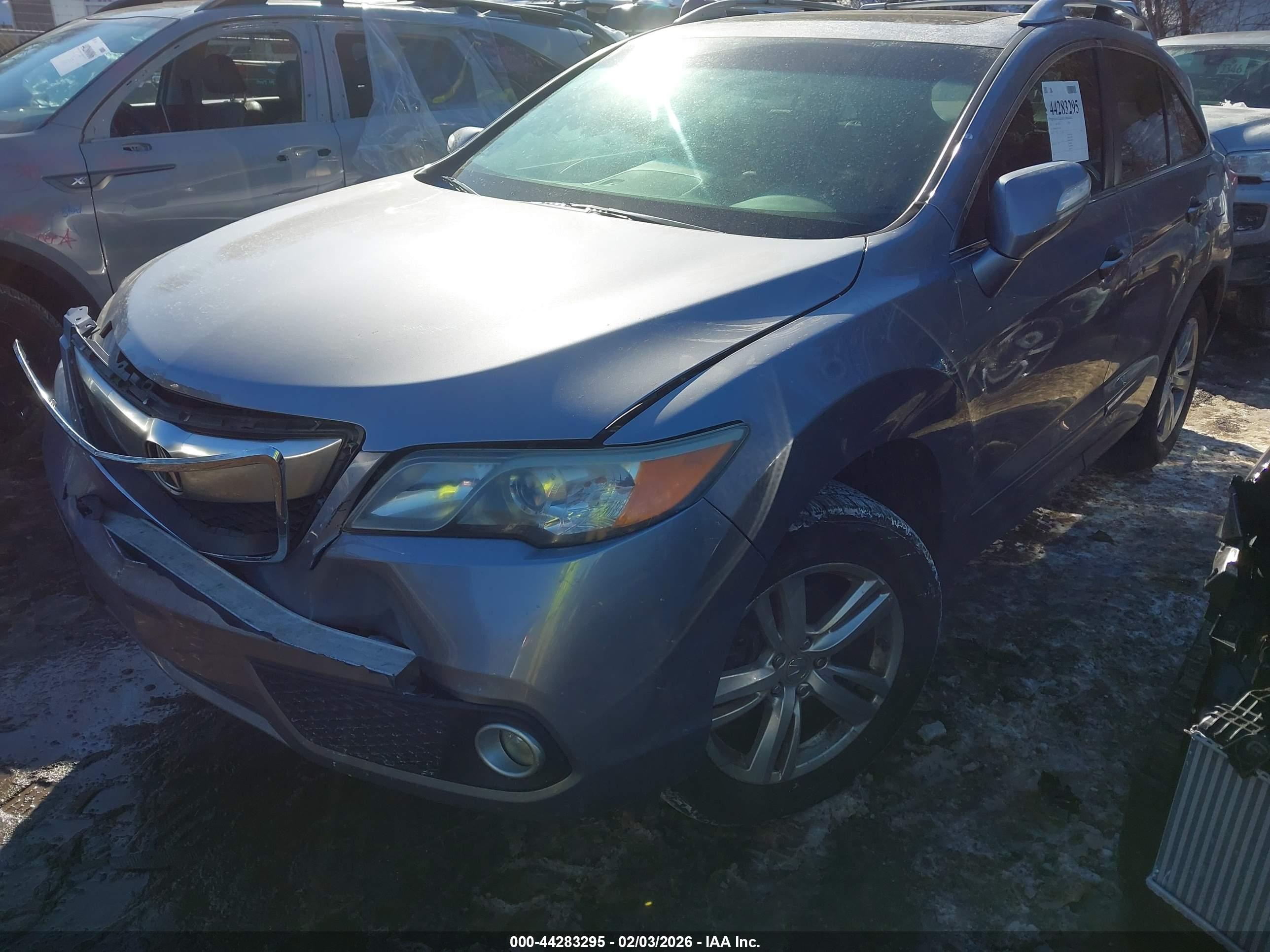 ACURA RDX image 2