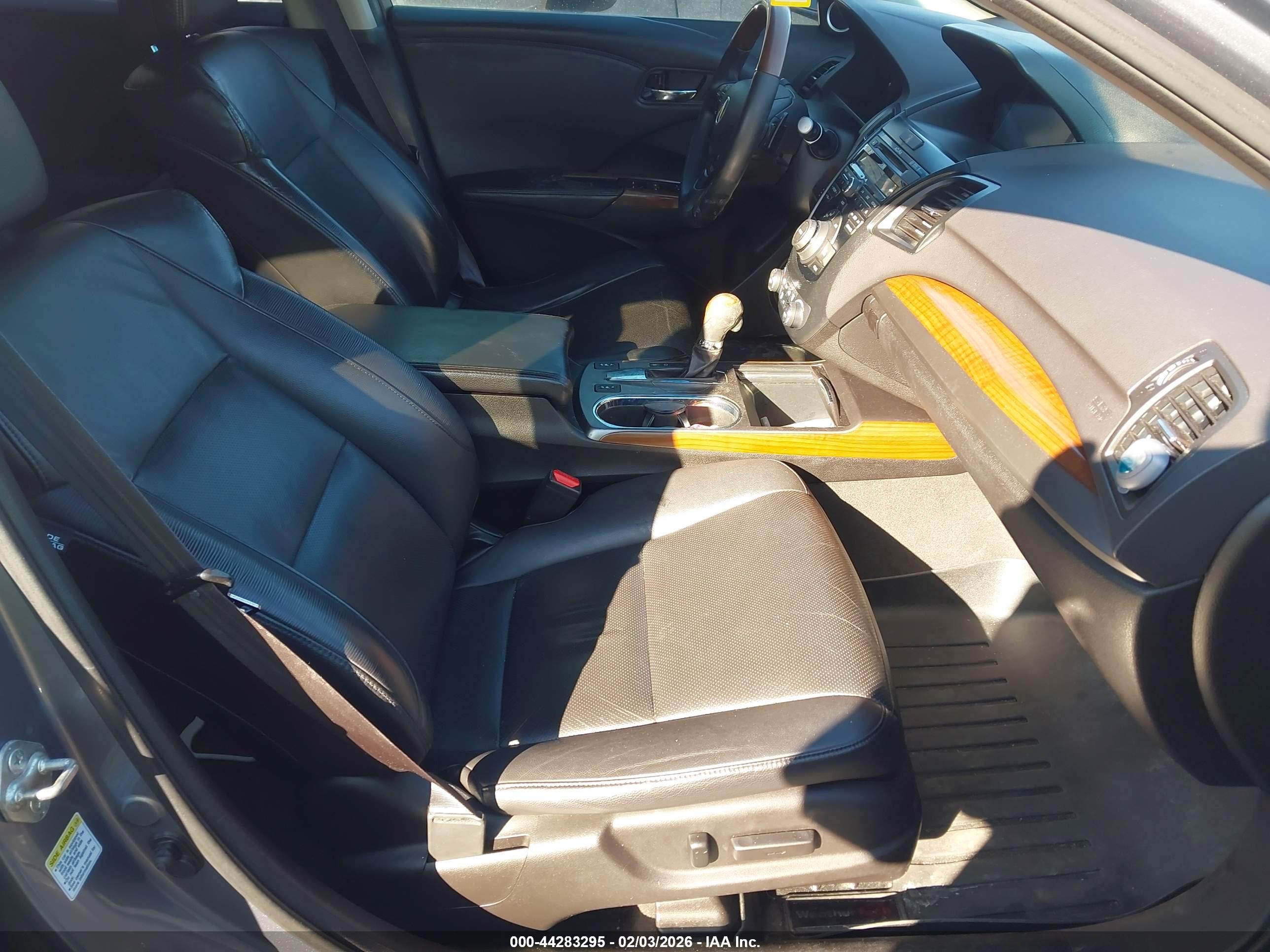 ACURA RDX image 5